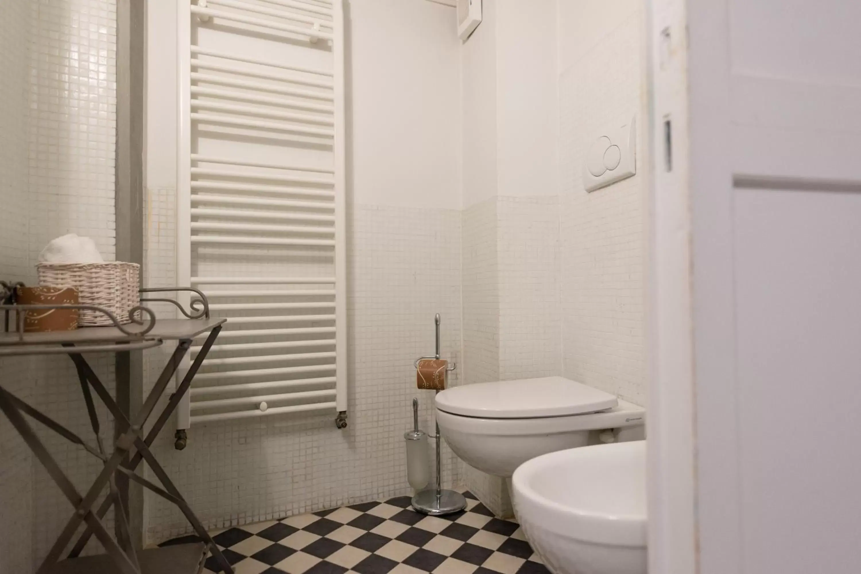 Bathroom in Corte Dei Neri