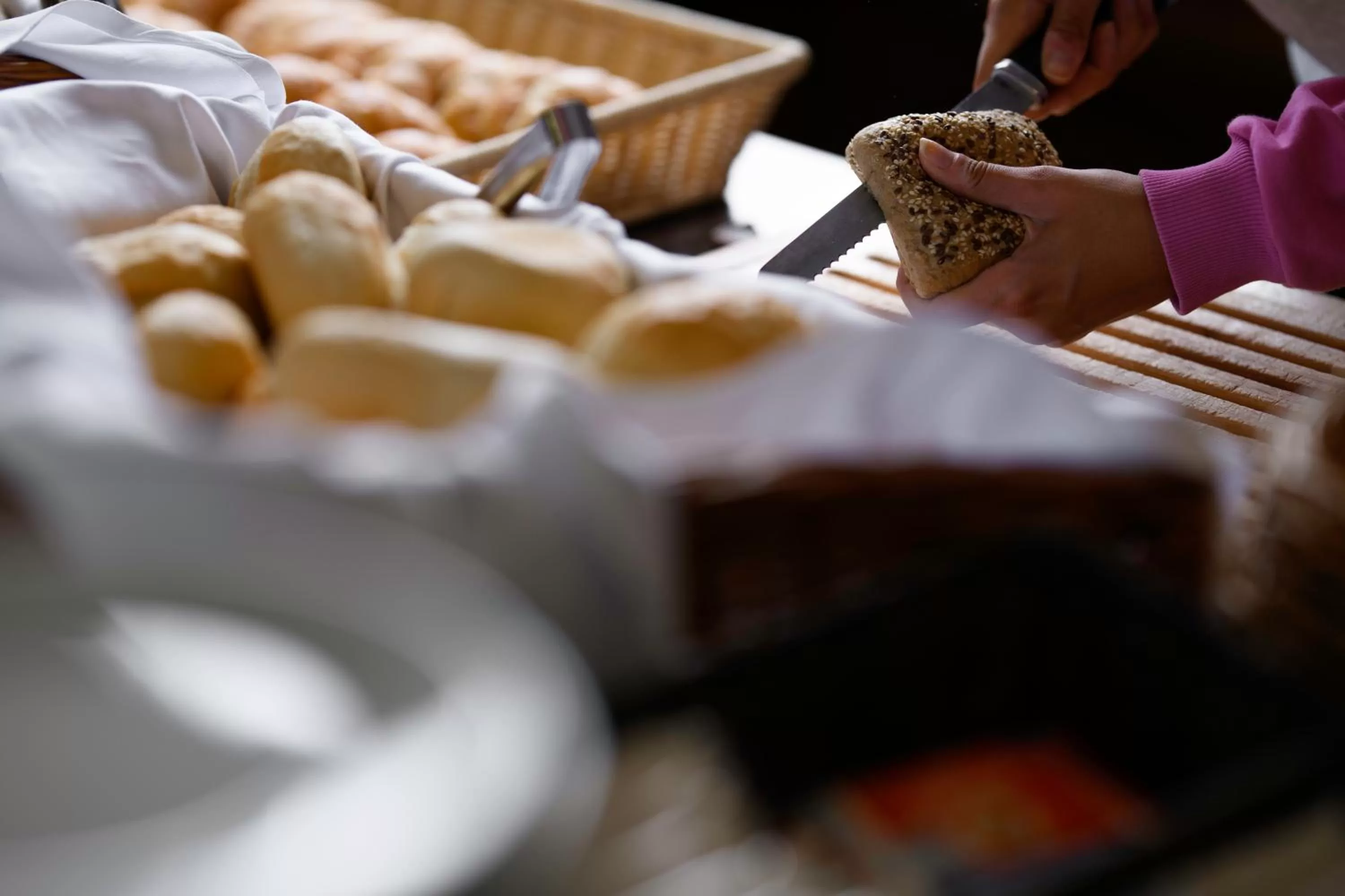 Food in Hotel am Schloß Köpenick by Golden Tulip