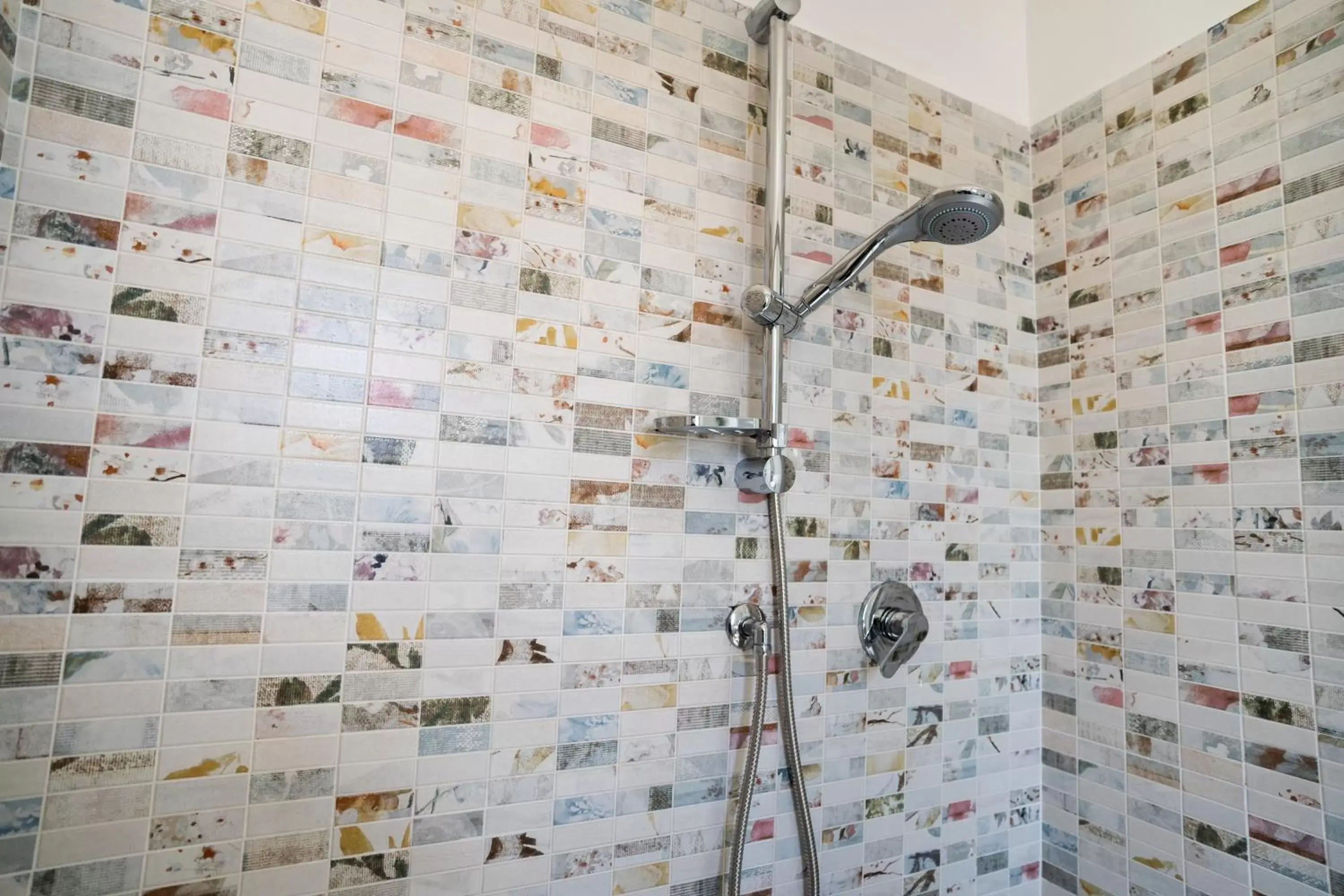 Bathroom in Casa Gnoni - B&B