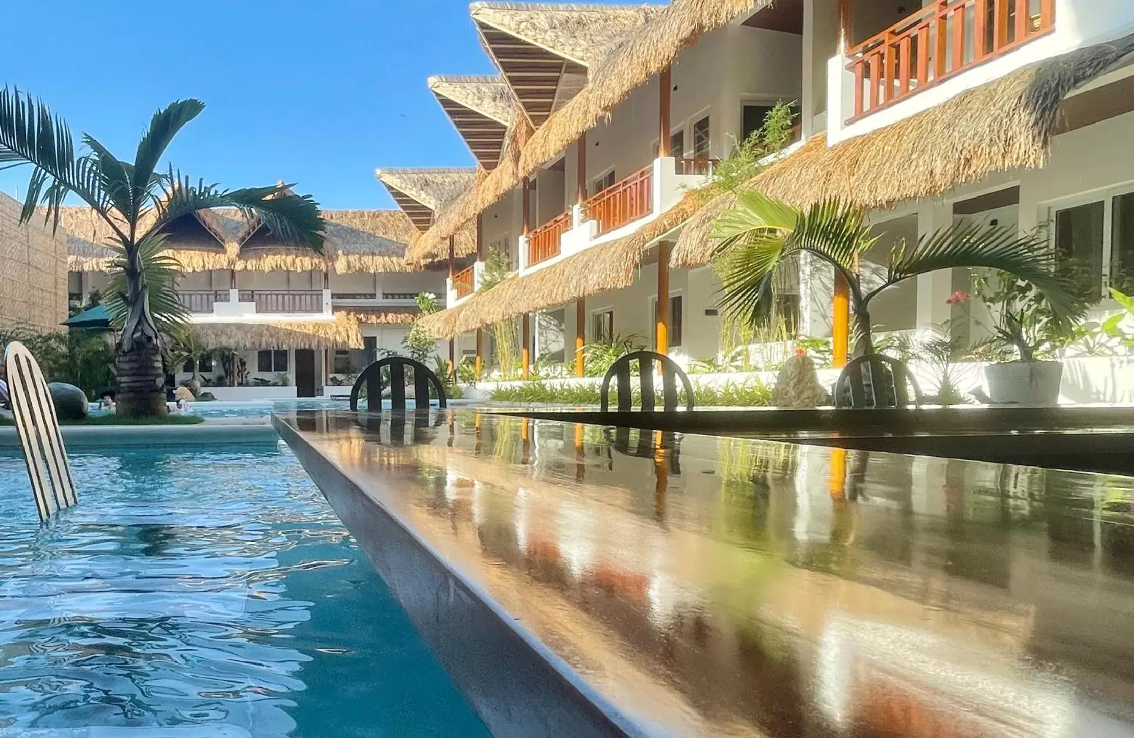 Lounge or bar in Bathala Resort Lounge or bar in Bathala Resort