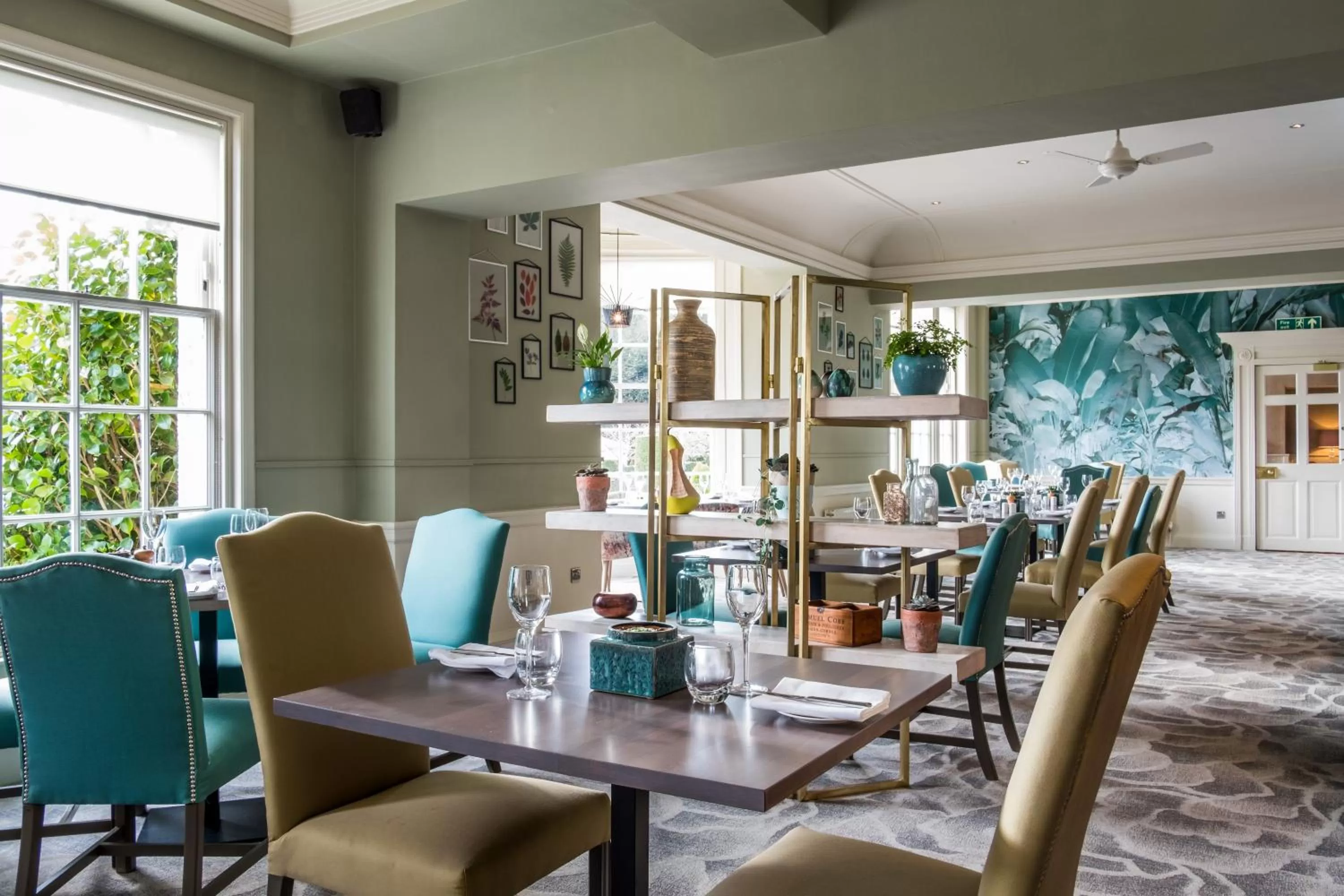 Lunch in Rufflets St Andrews