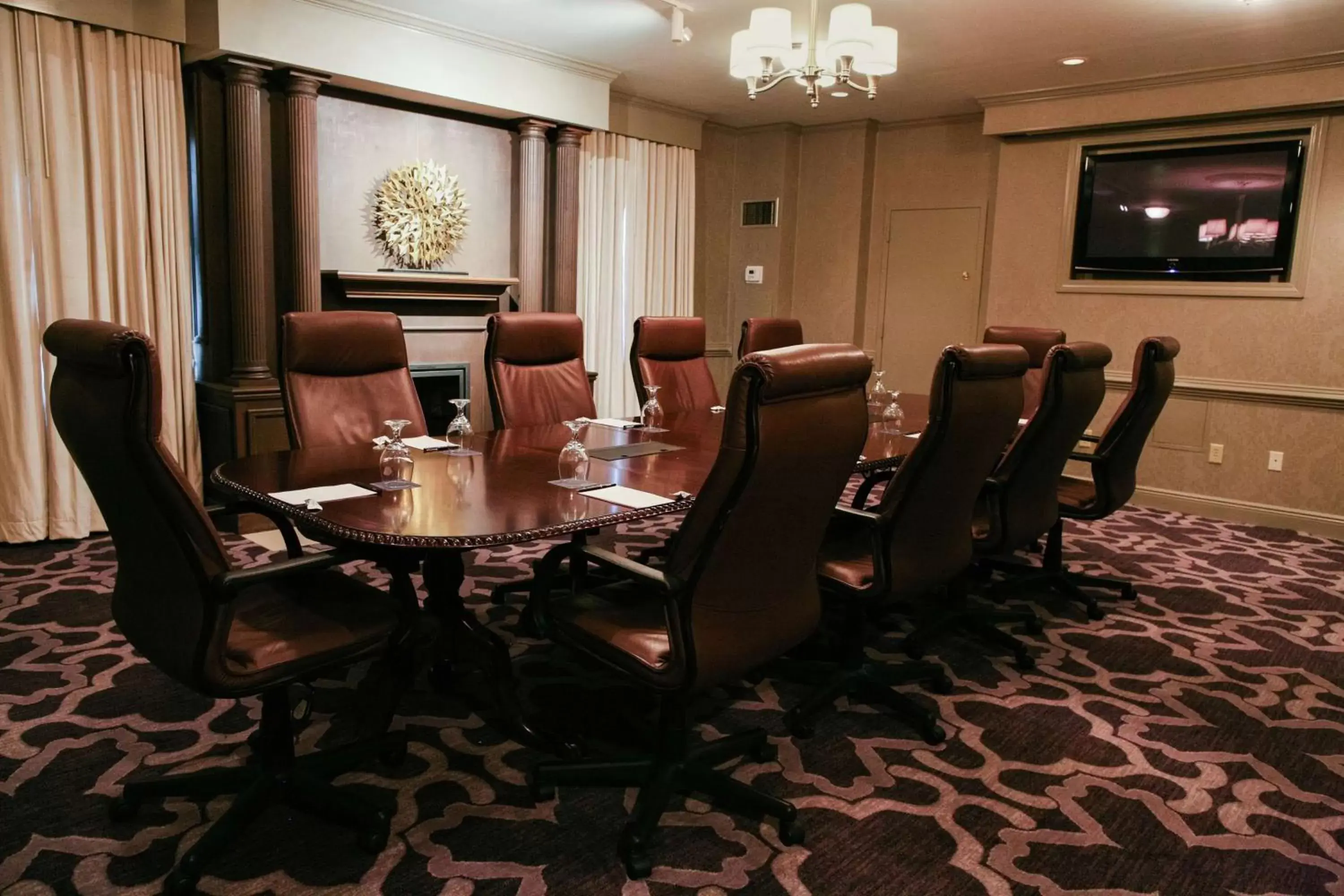 Meeting/conference room in Hilton Jackson