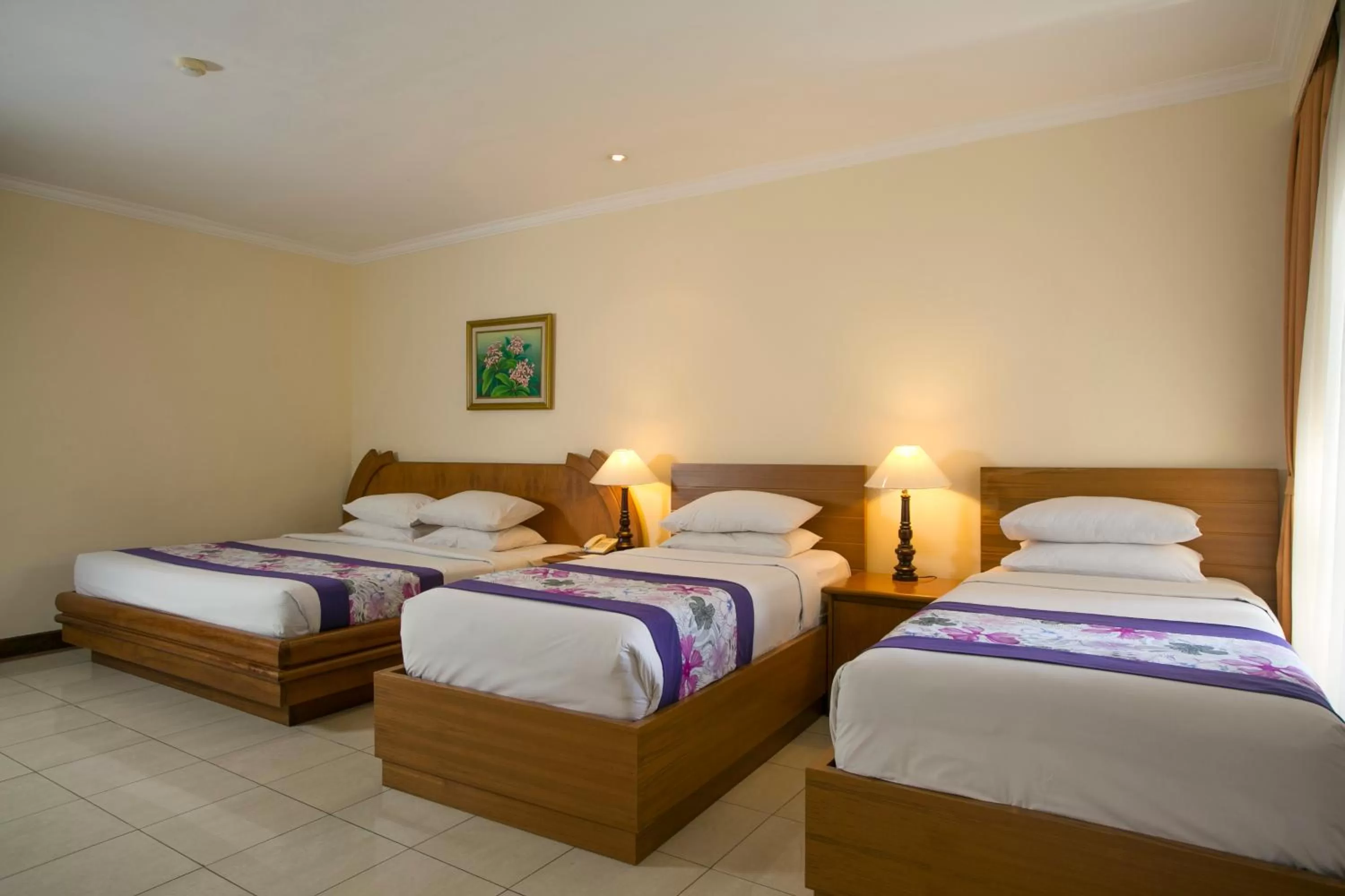 Bedroom, Bed in Parigata Resorts and Spa