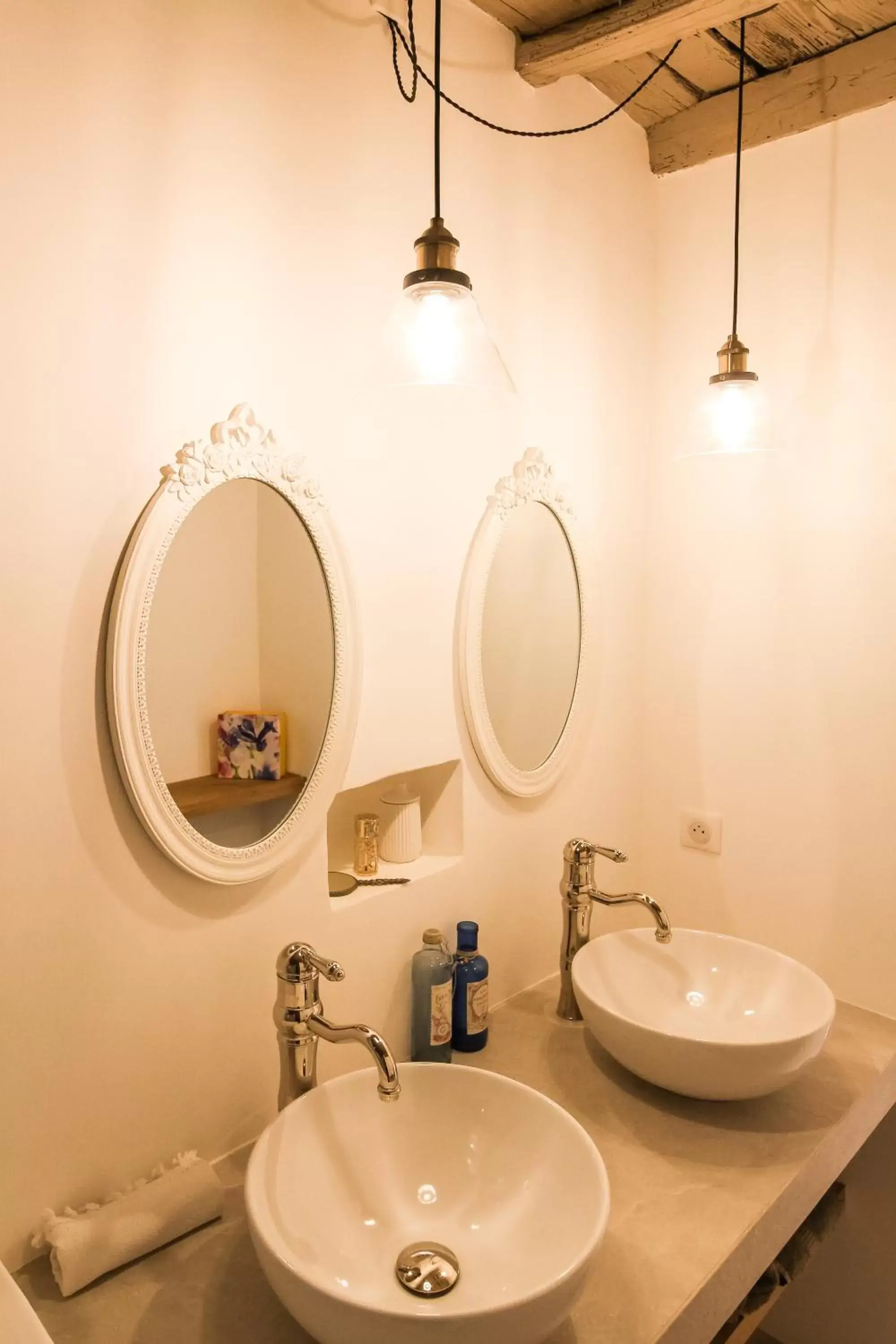 Bathroom in La Maison D'Aimé