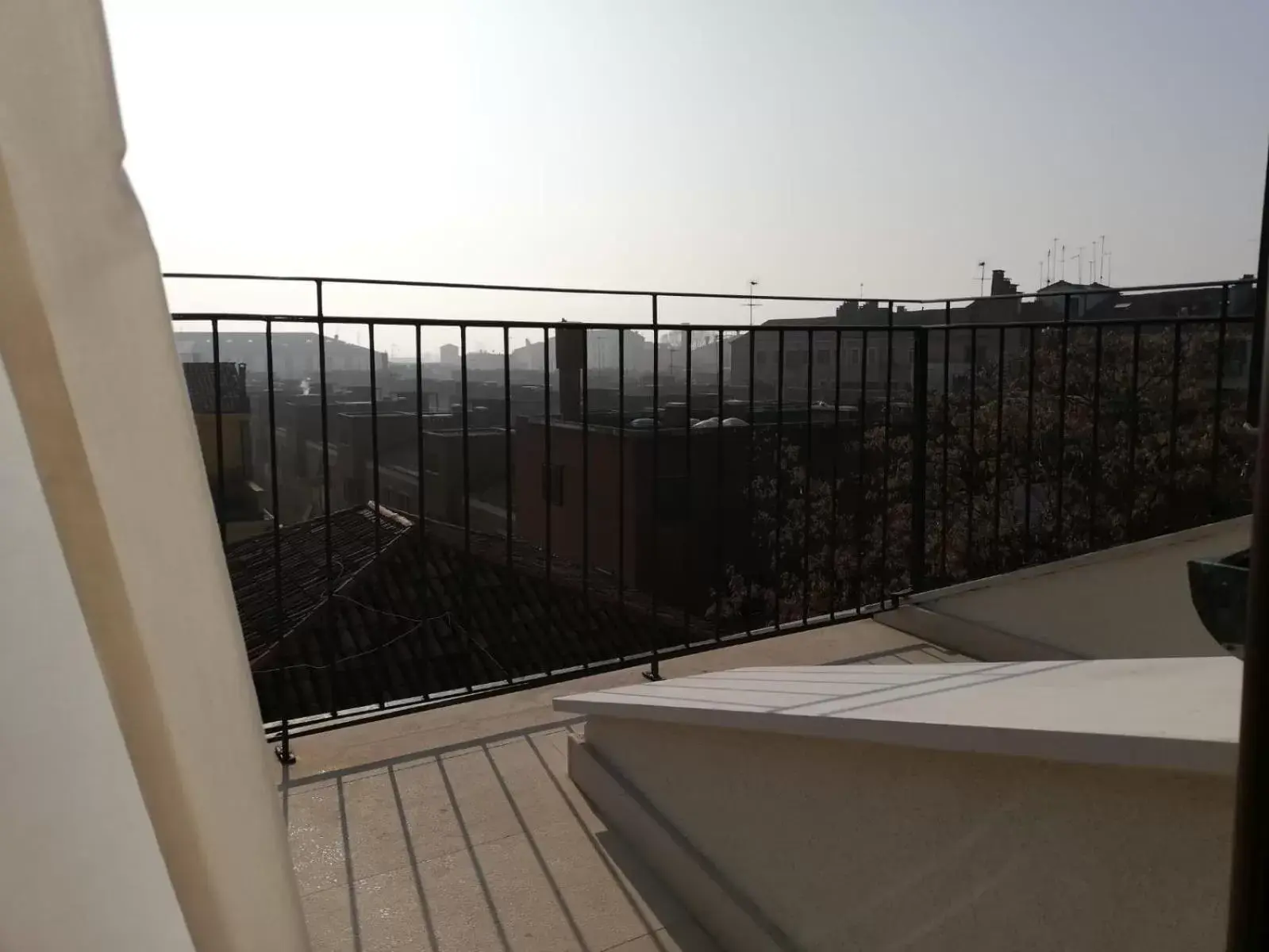 City view, Balcony/Terrace in Ca' Bonfadini Historic Experience
