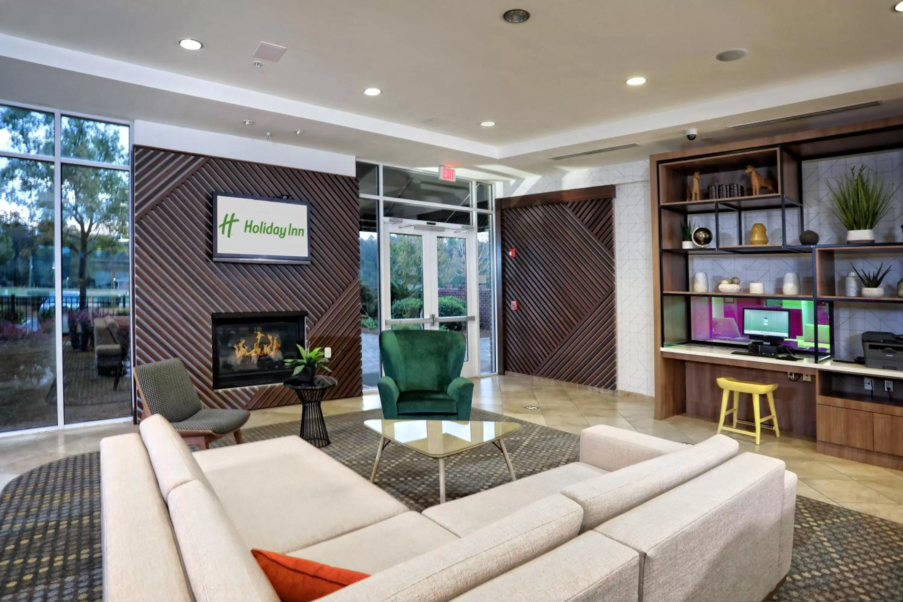 Property building in Holiday Inn Statesboro-University Area by IHG