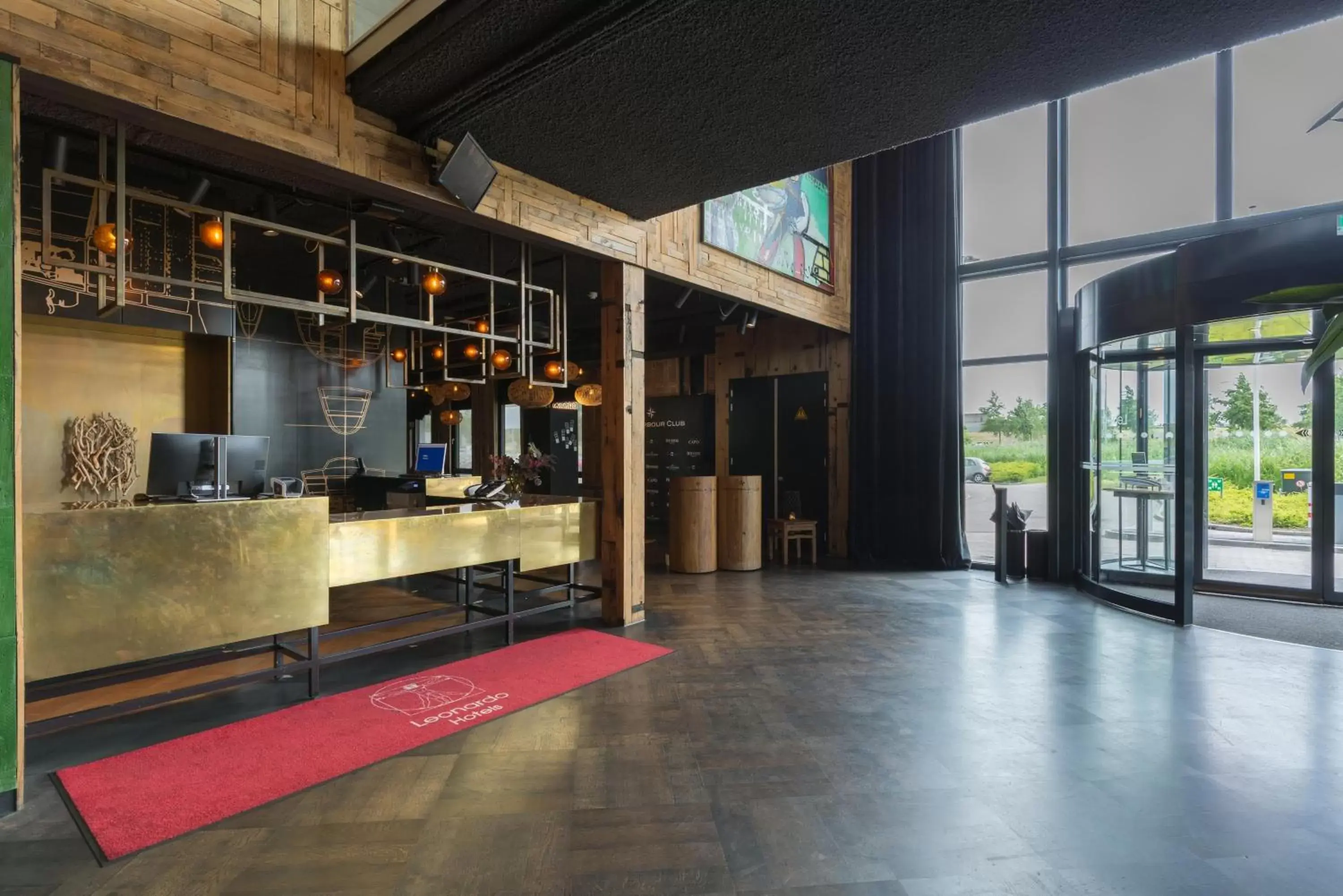 Banquet/Function facilities in Leonardo Hotel Vinkeveen Amsterdam