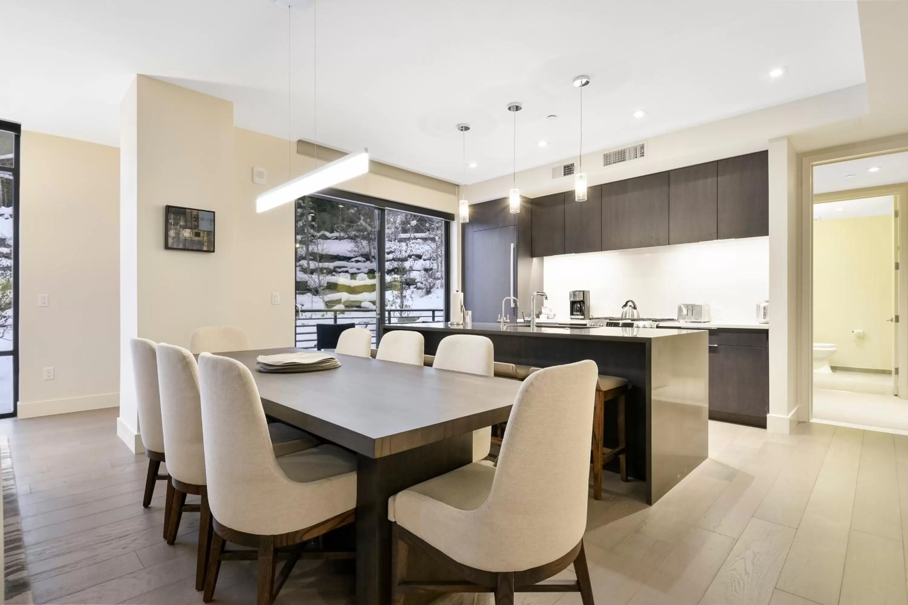 Lift Park City Condominiums