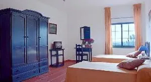 Photo of the whole room, Bed in Hotel San Miguel