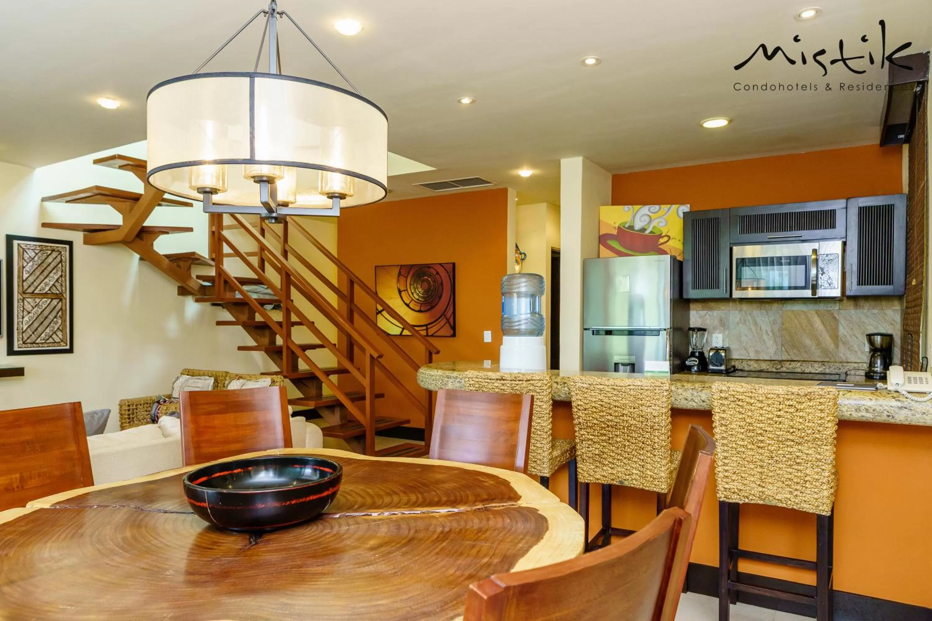 Kitchen or kitchenette in Pueblito Escondido by Mistik Vacation Rentals