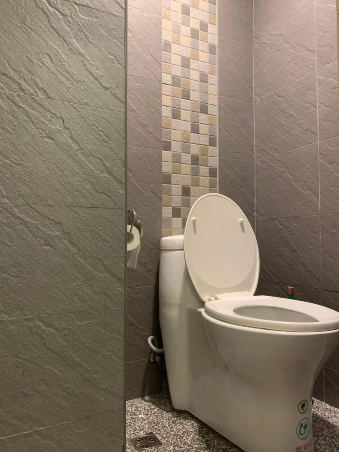 Bathroom in Fun Inn Taipei Hostel