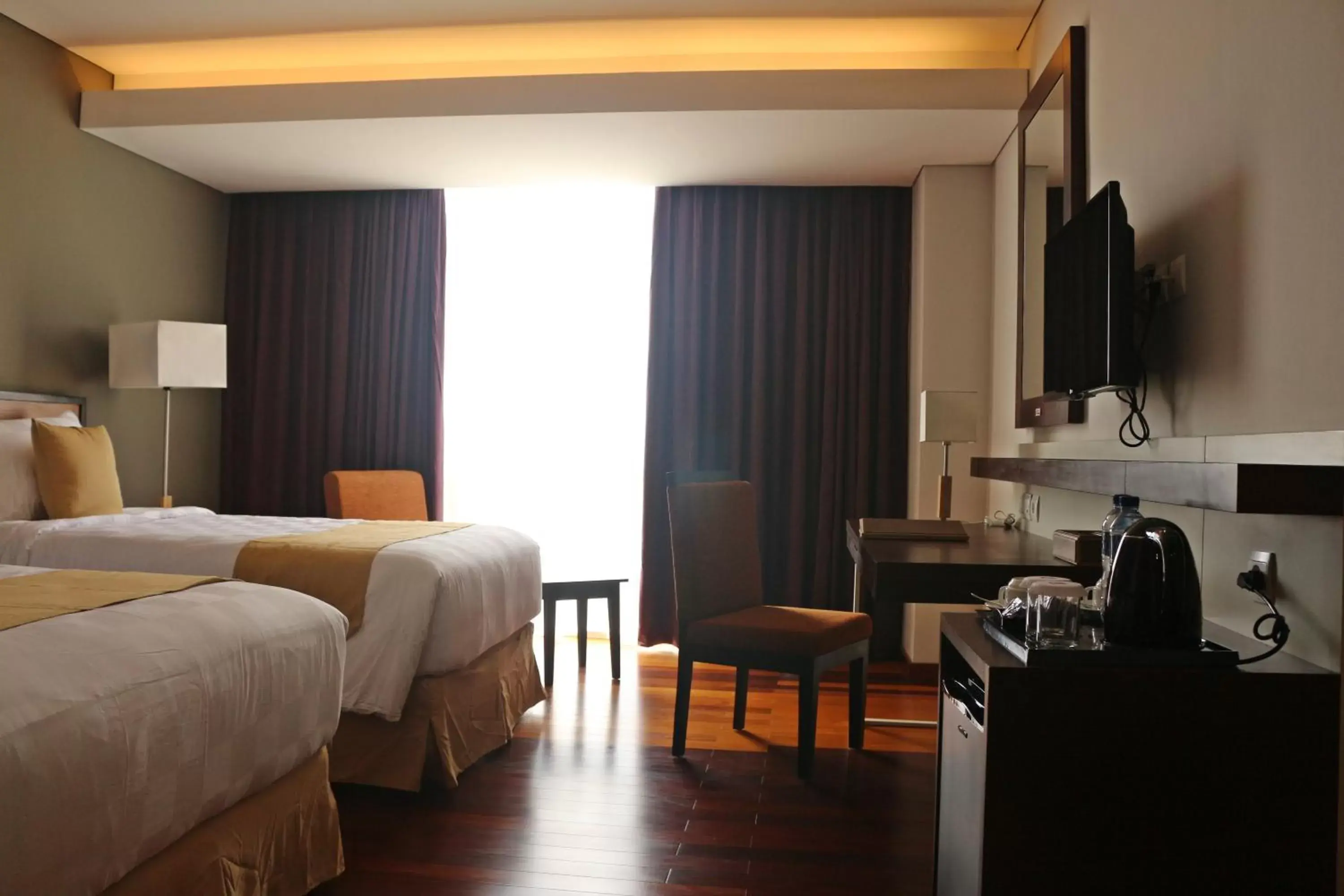 Bedroom, Room Photo in Best Western Plus Coco Palu