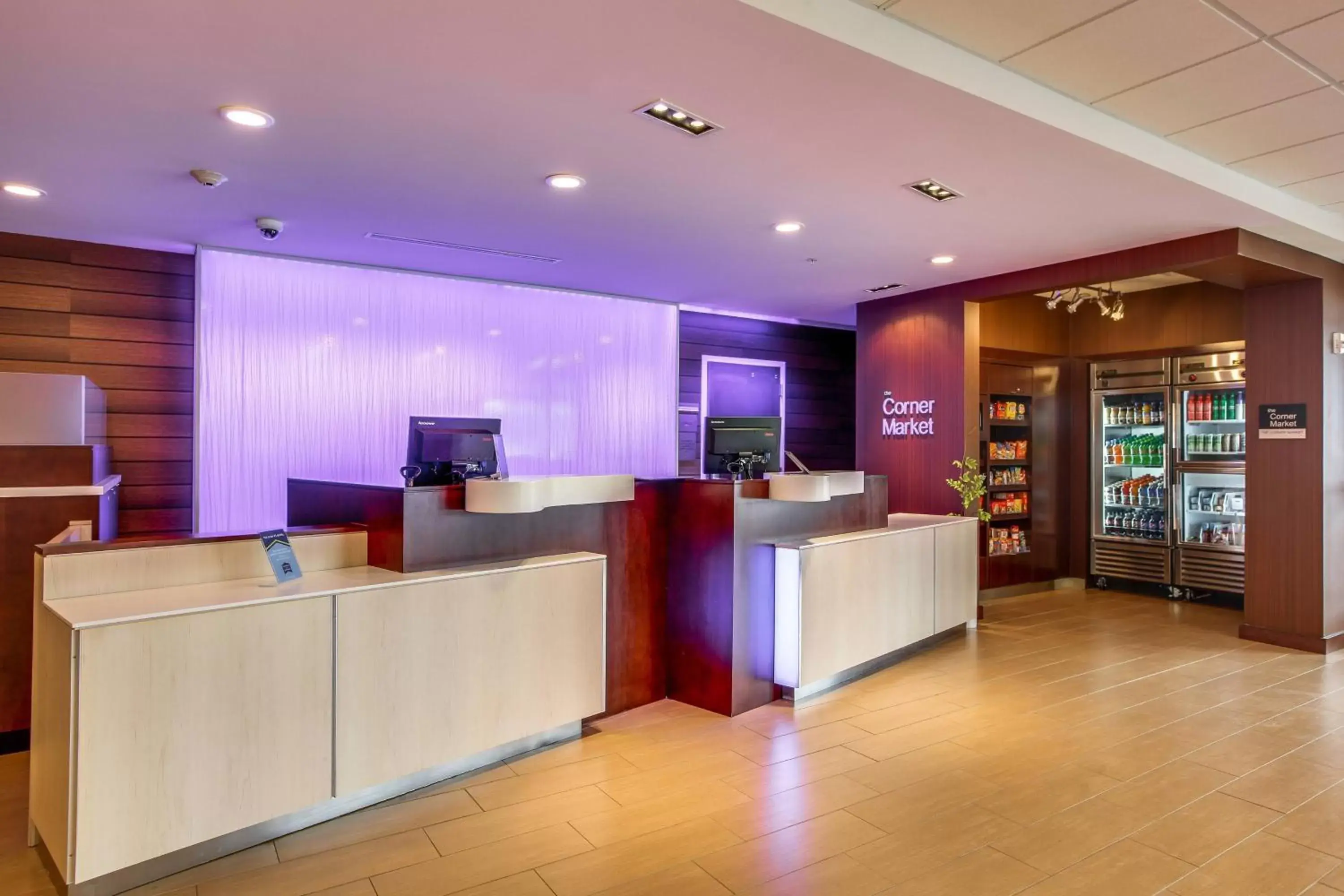 Lobby or reception, Lobby/Reception in Fairfield Inn & Suites by Marriott Columbia