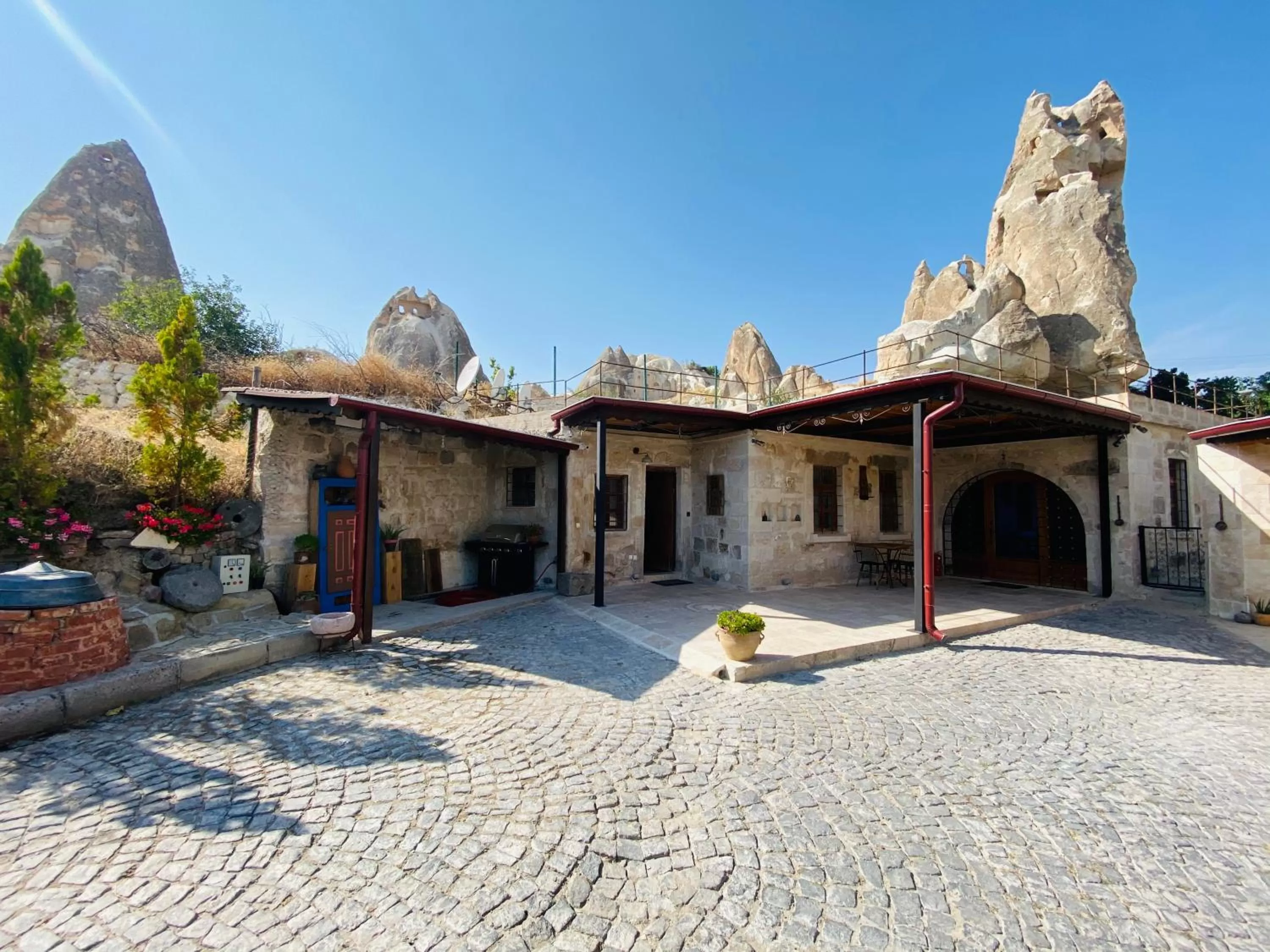 Property building in YASTIK HOUSES - Cappadocia