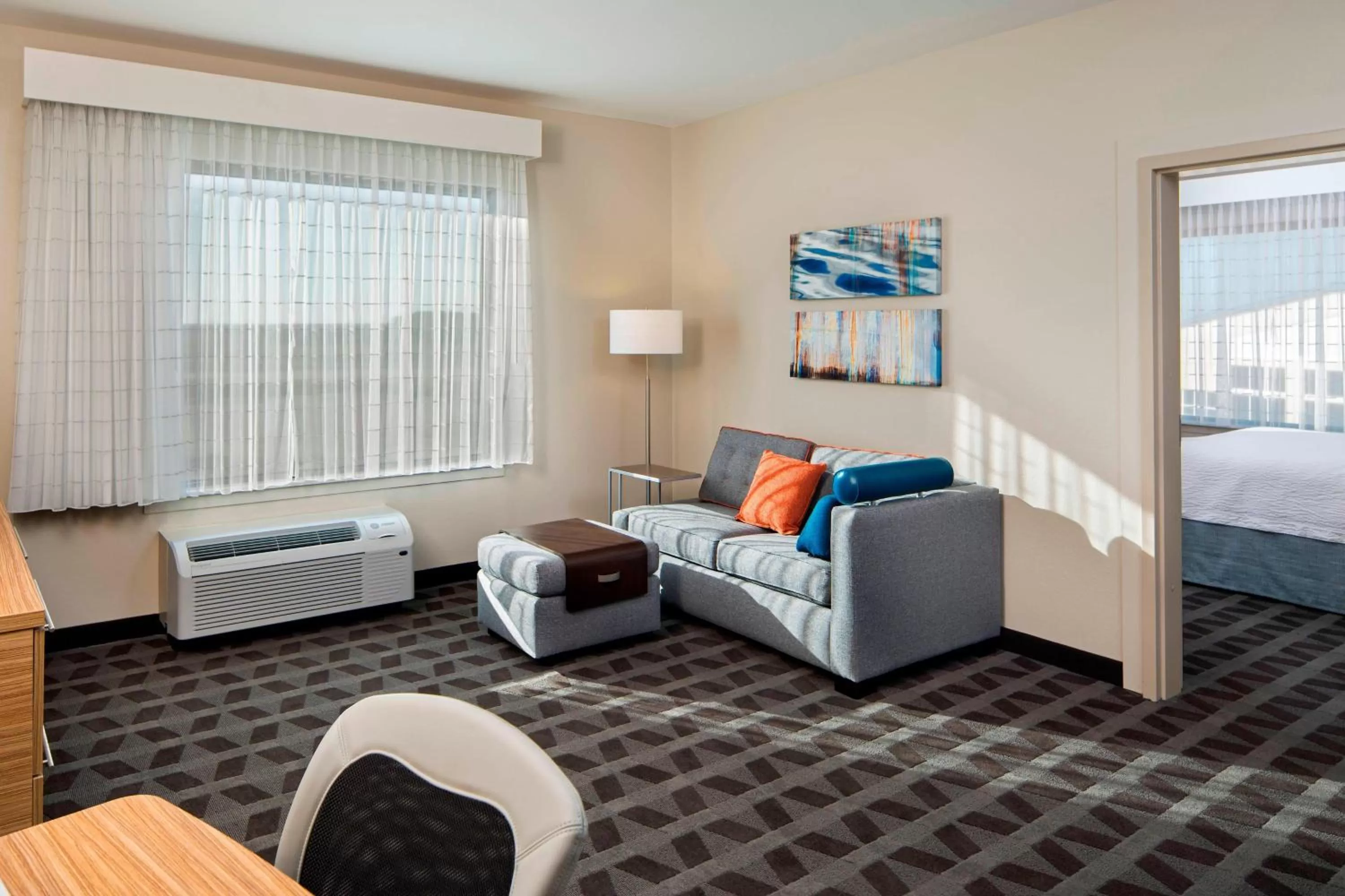 Queen Suite in TownePlace Suites by Marriott Foley at OWA