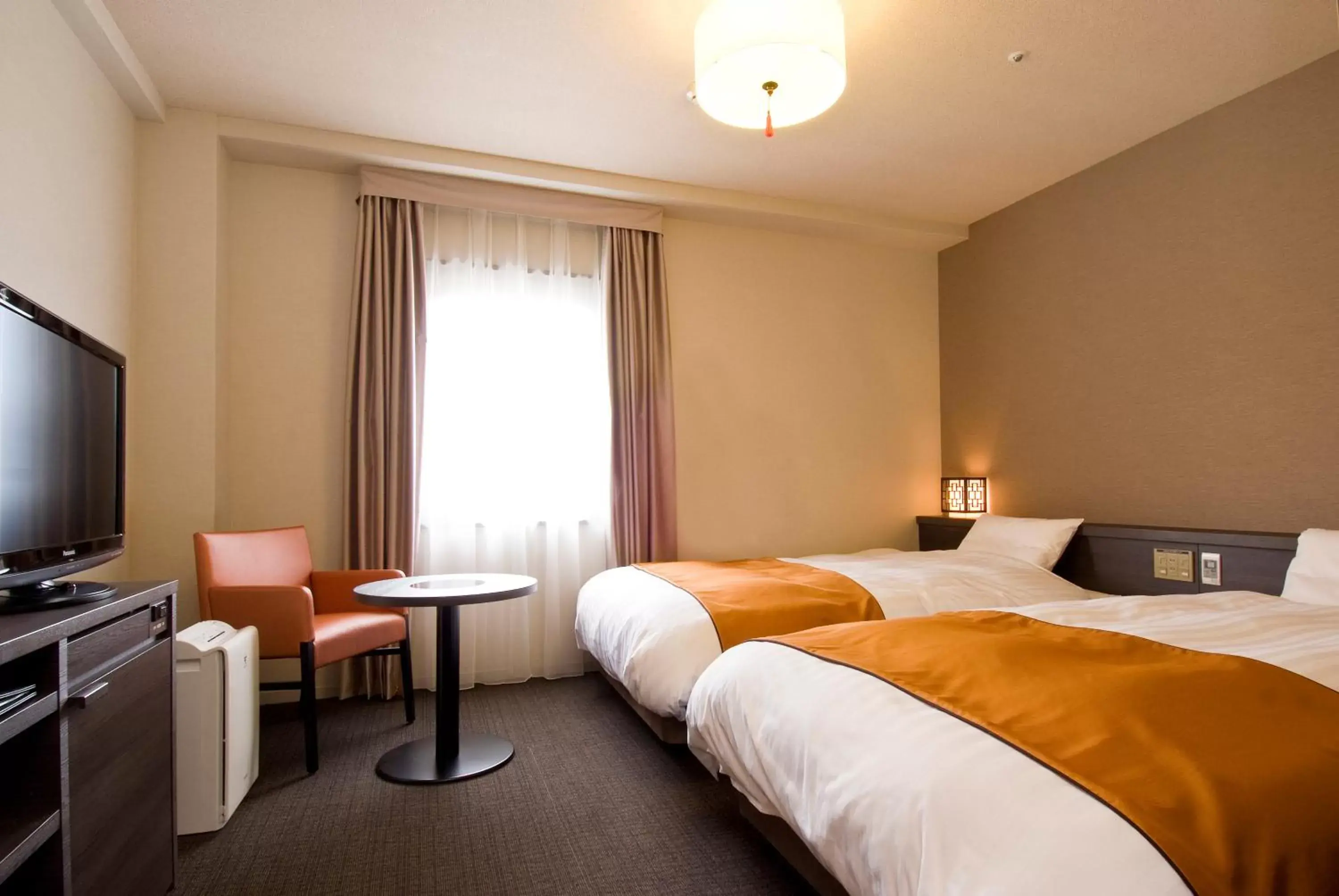 Day, Bed in Dormy Inn Nagasaki Shinchichukagai Day, Bed in Dormy Inn Nagasaki Shinchichukagai