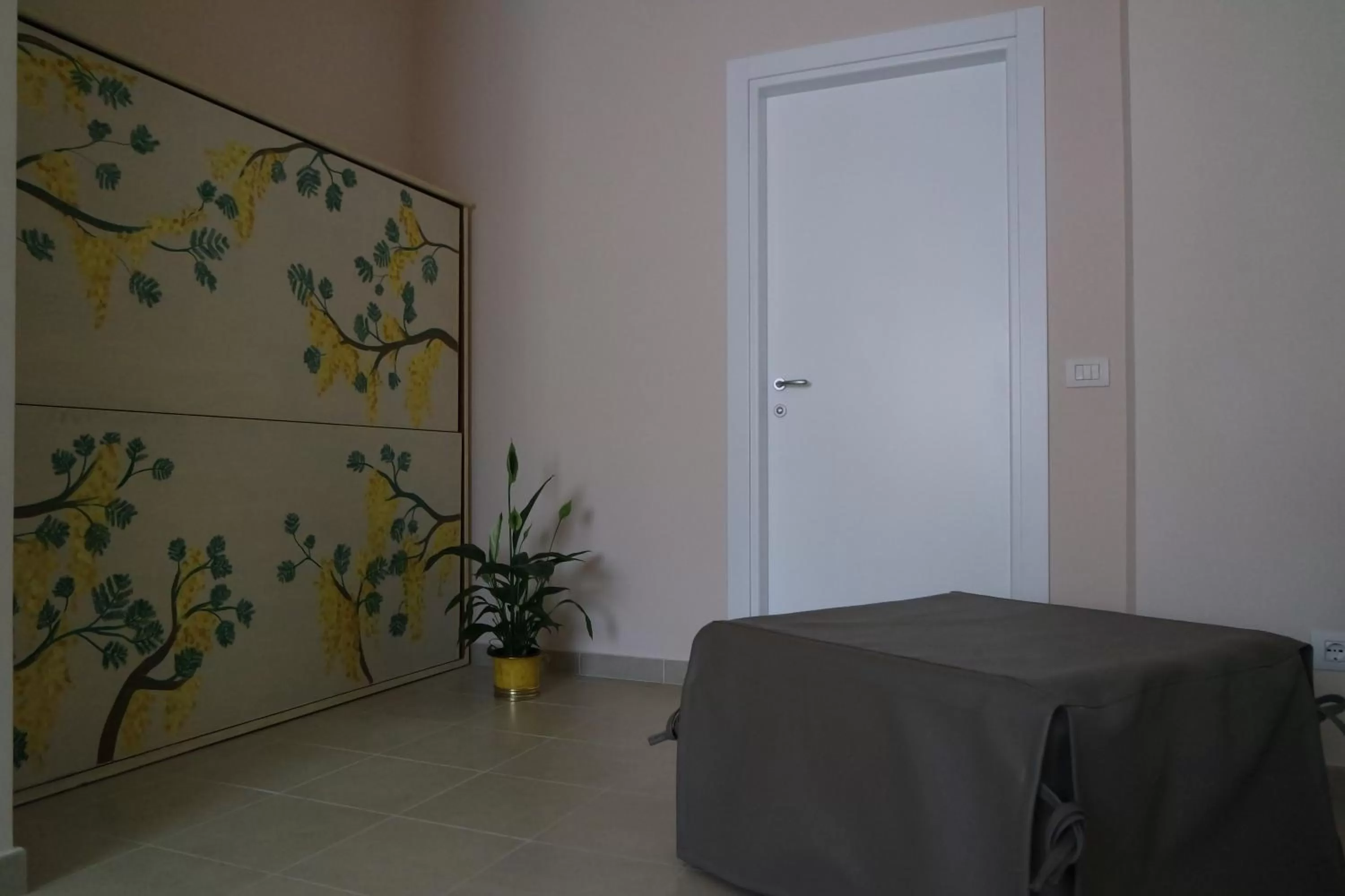 bunk bed in Hotel Villa San Giuseppe