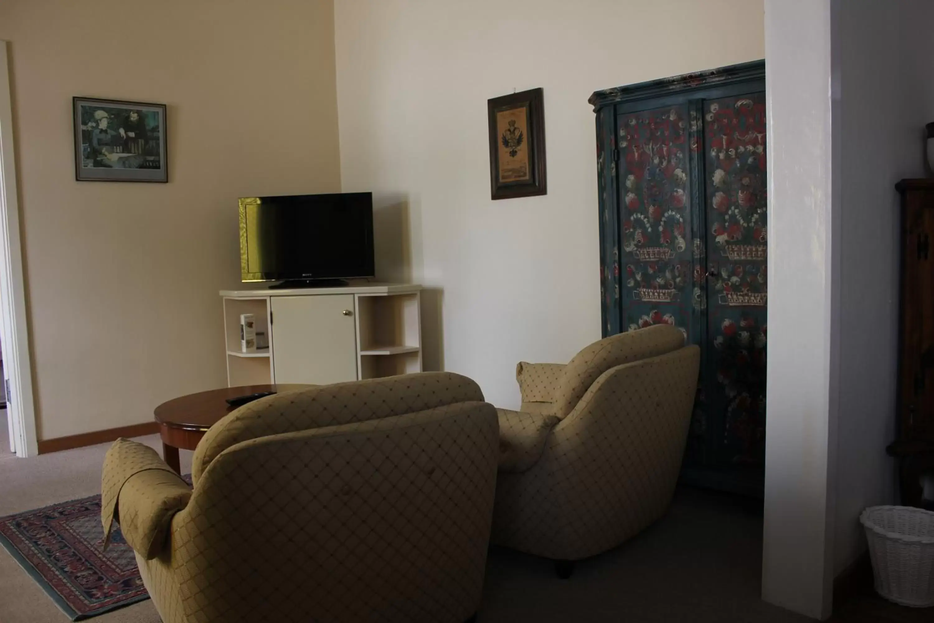 Living room, Seating Area in Hansa Hotel Swakopmund