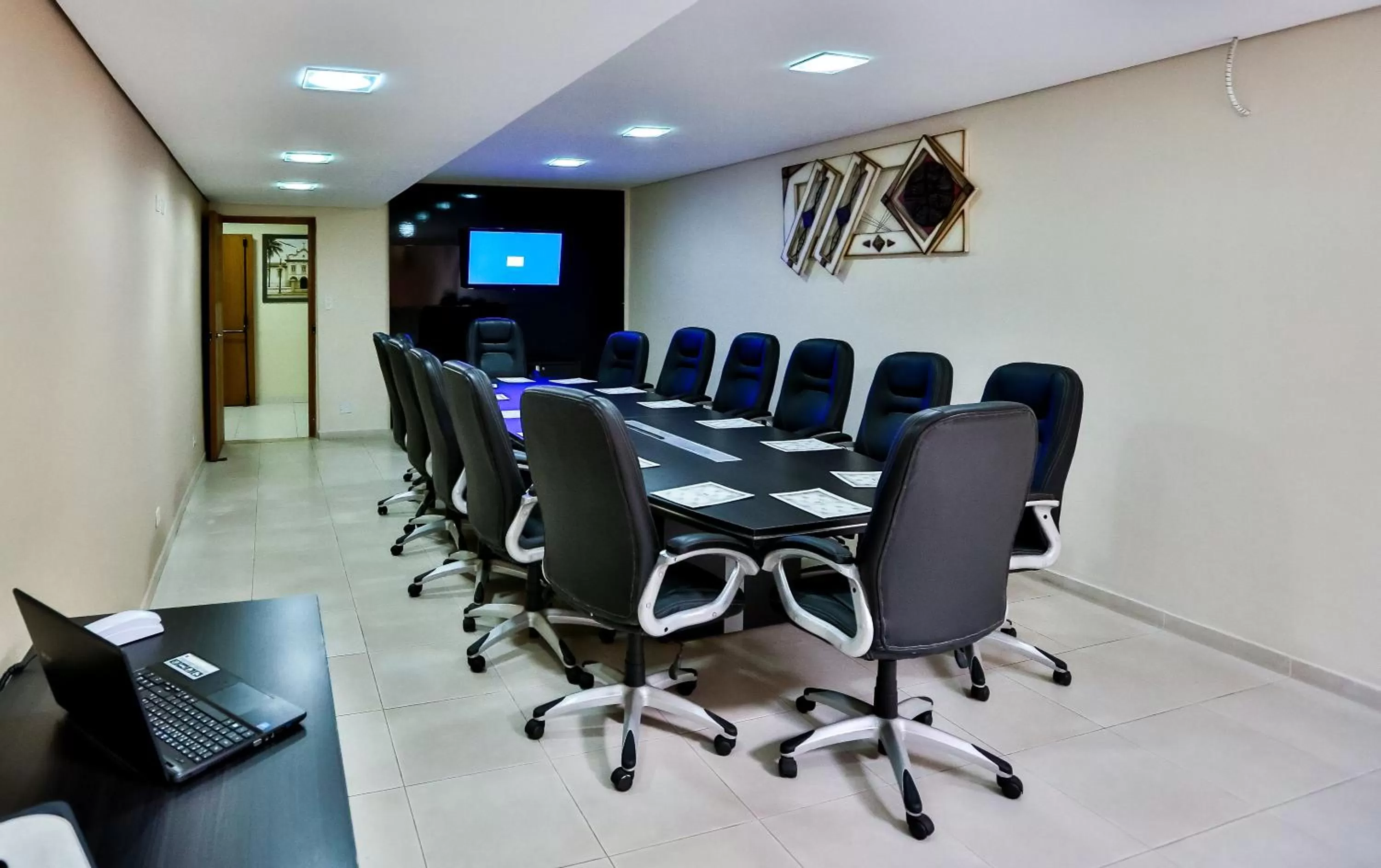 Meeting/conference room in Monte Serrat Hotel