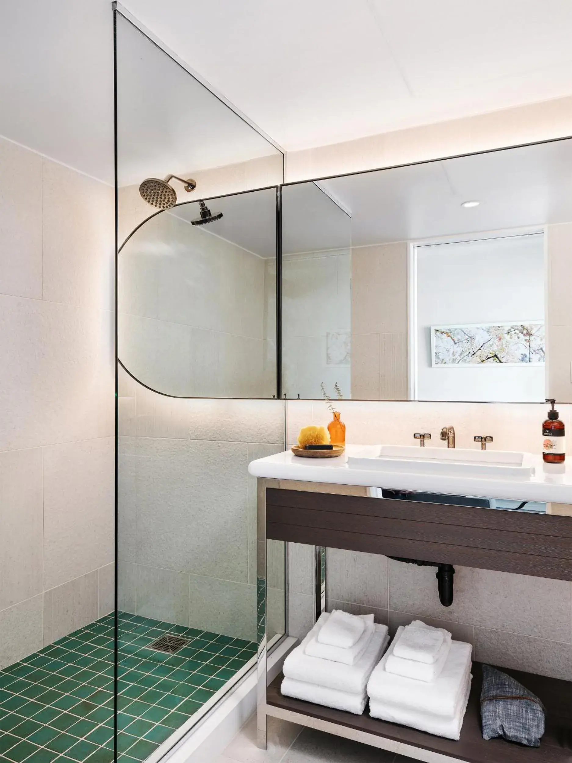 Suite in The LINE Austin Suite in The LINE Austin