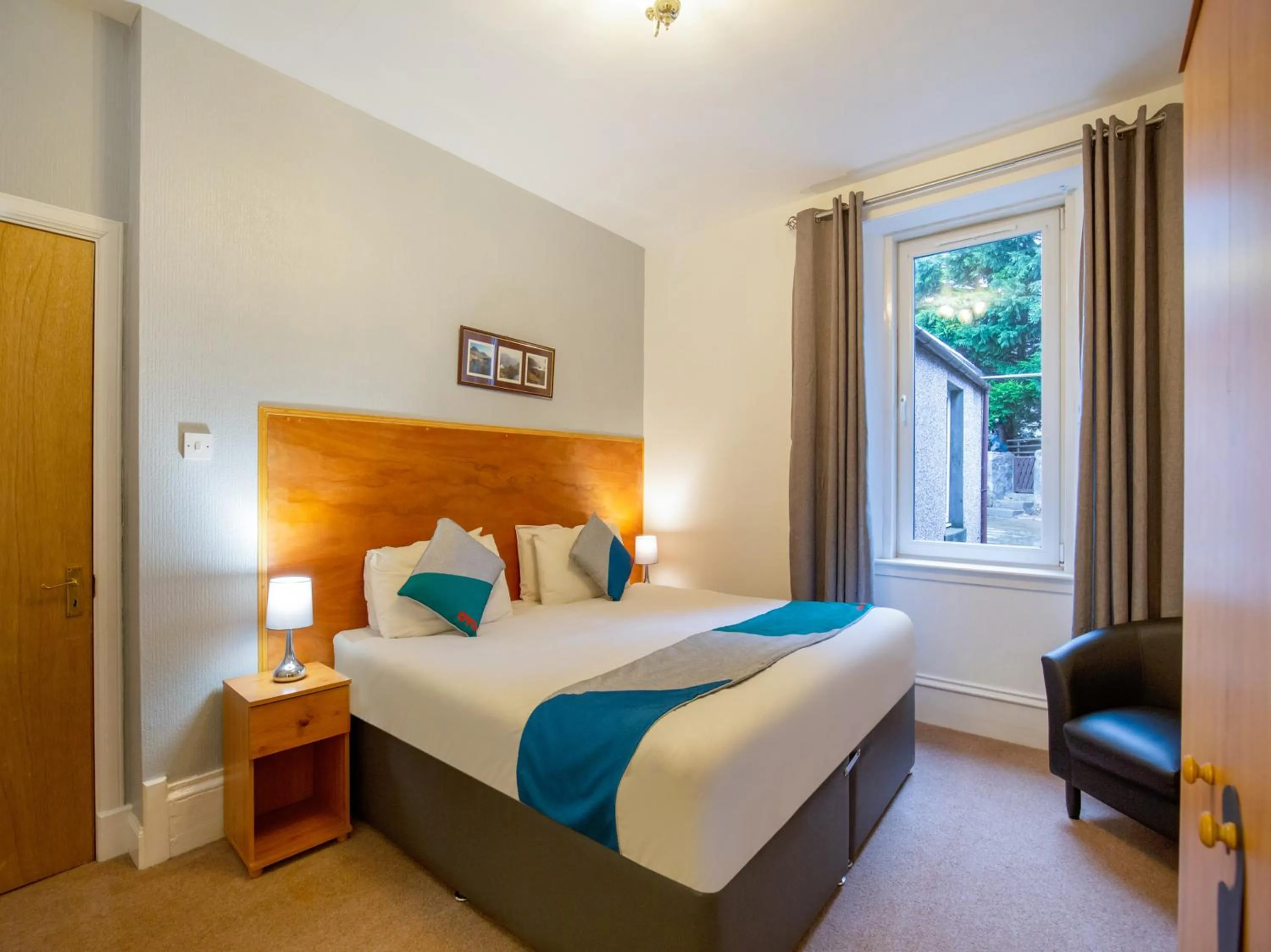 Deluxe Double or Twin Room in OYO Eastbank Hotel, Speyside Scotland