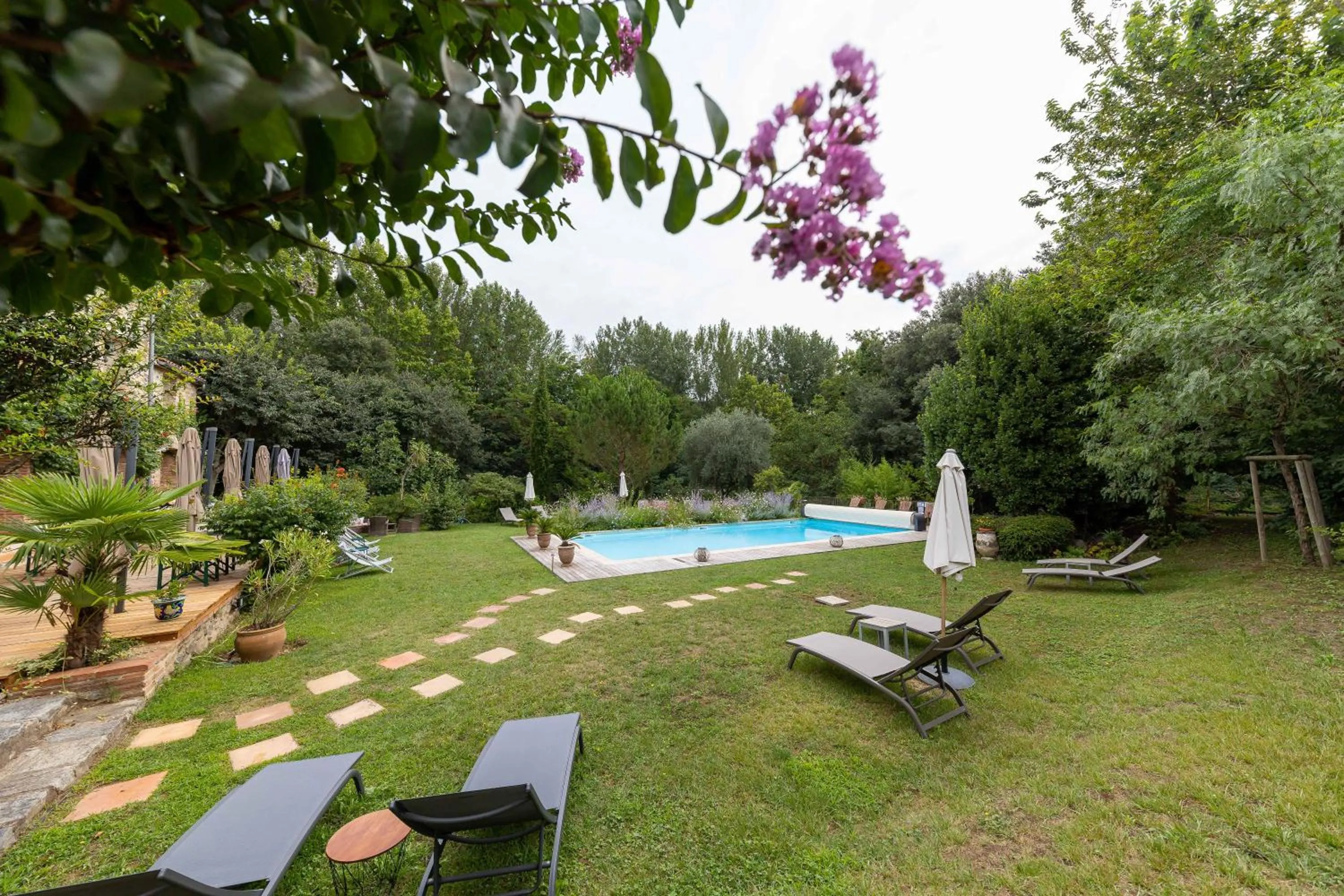 Hotel Le Mas Trilles