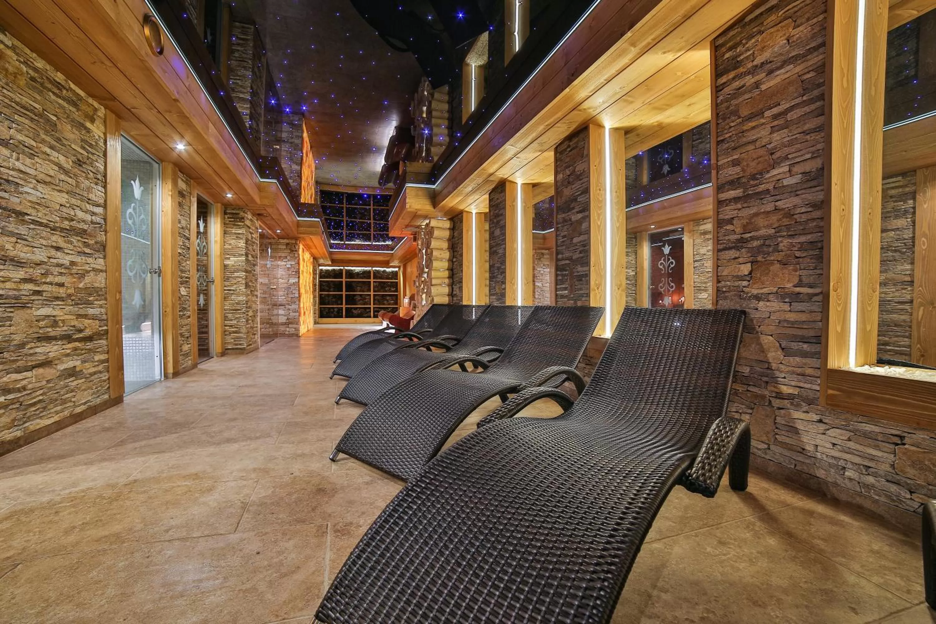 Spa and wellness centre/facilities in Hotel&SPA Jawor