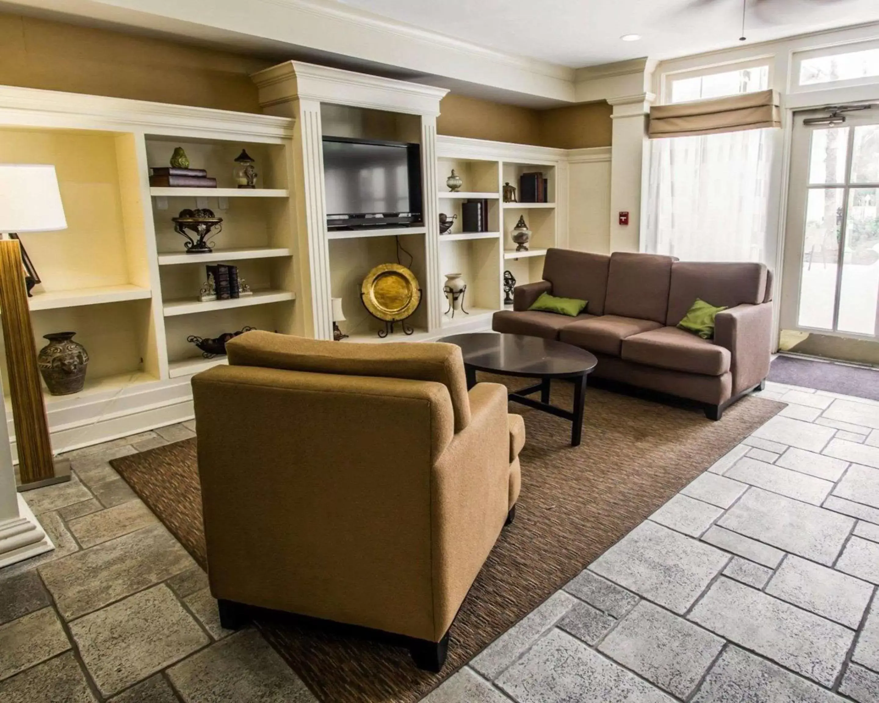 Lobby or reception, Seating Area in Sleep Inn at PGA Village