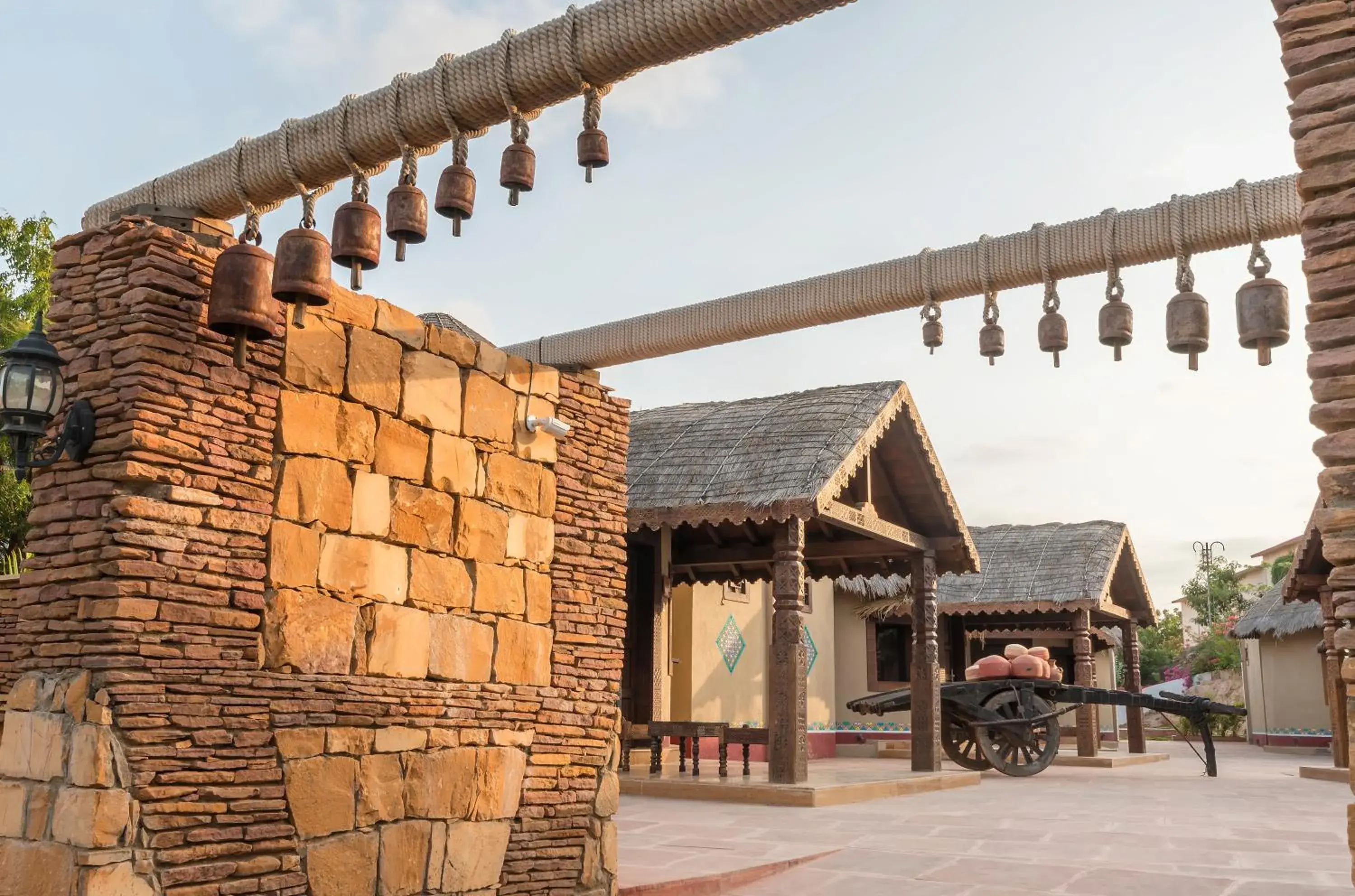 On site, Property Building in Regenta Resort Bhuj by Royal Orchid Hotels Limited On site, Property Building in Regenta Resort Bhuj by Royal Orchid Hotels Limited