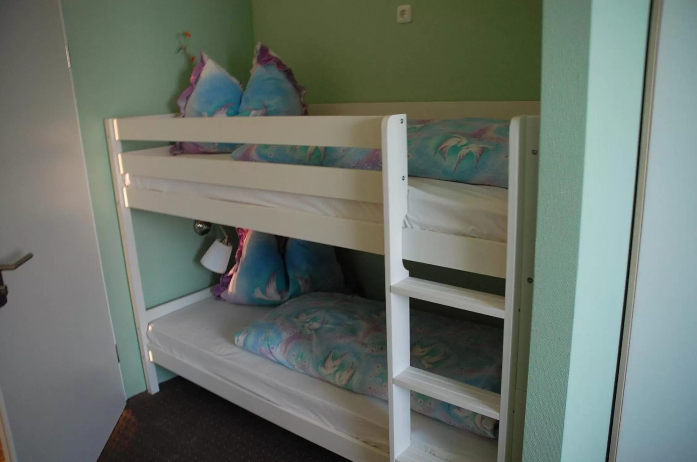 Photo of the whole room, Bed in CASILINO Hotel A 20 Wismar