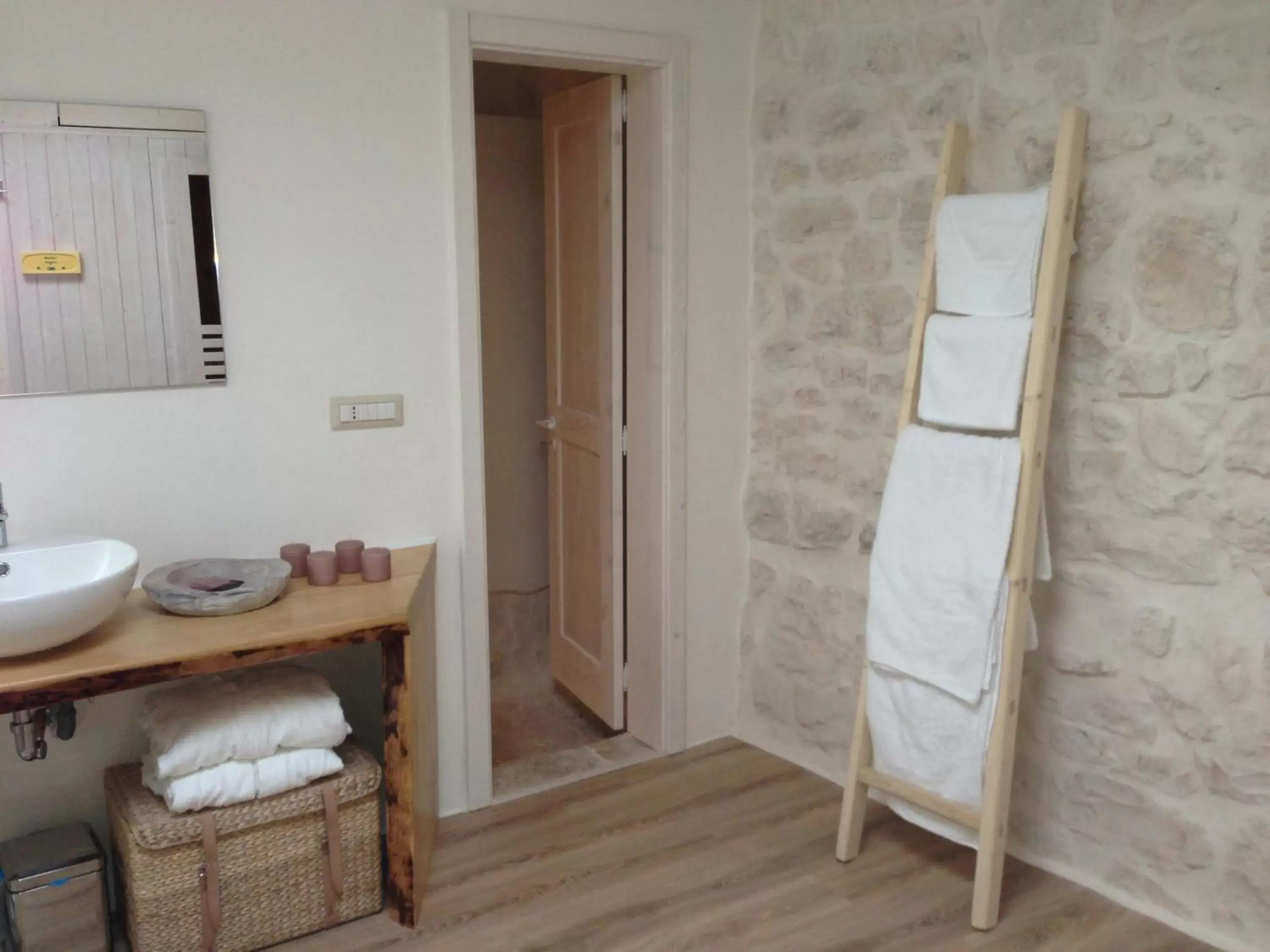 Bathroom in Albergo Diffuso Dimora Rossi