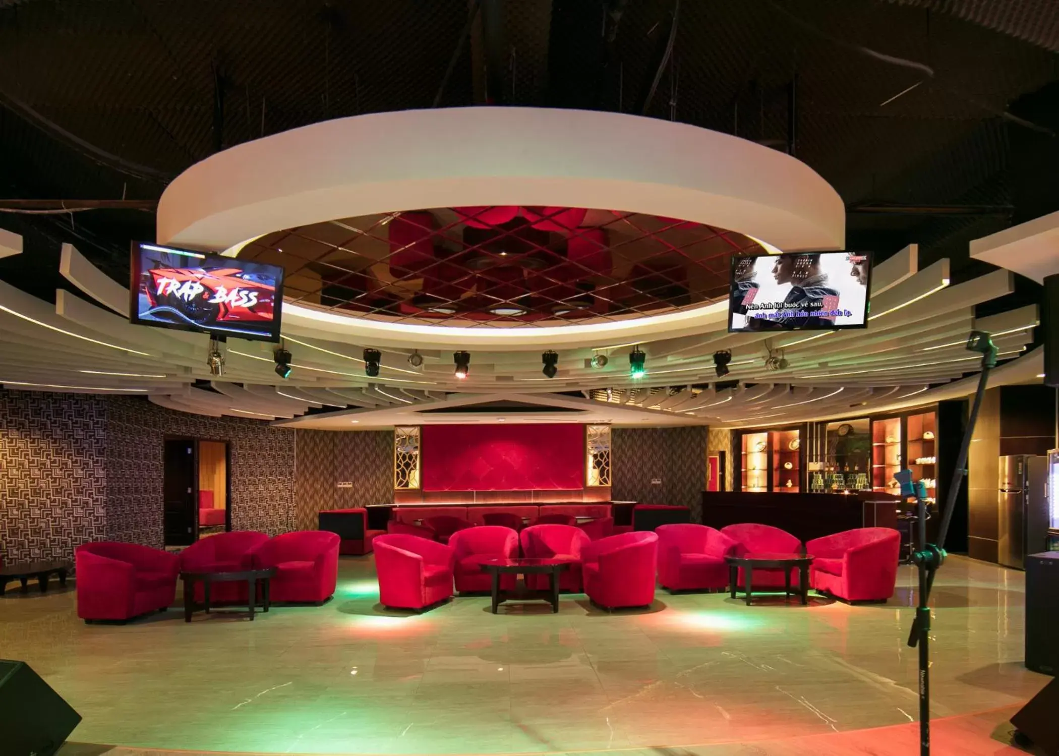 Karaoke, Banquet Facilities in Swiss-Belresort Tuyen Lam