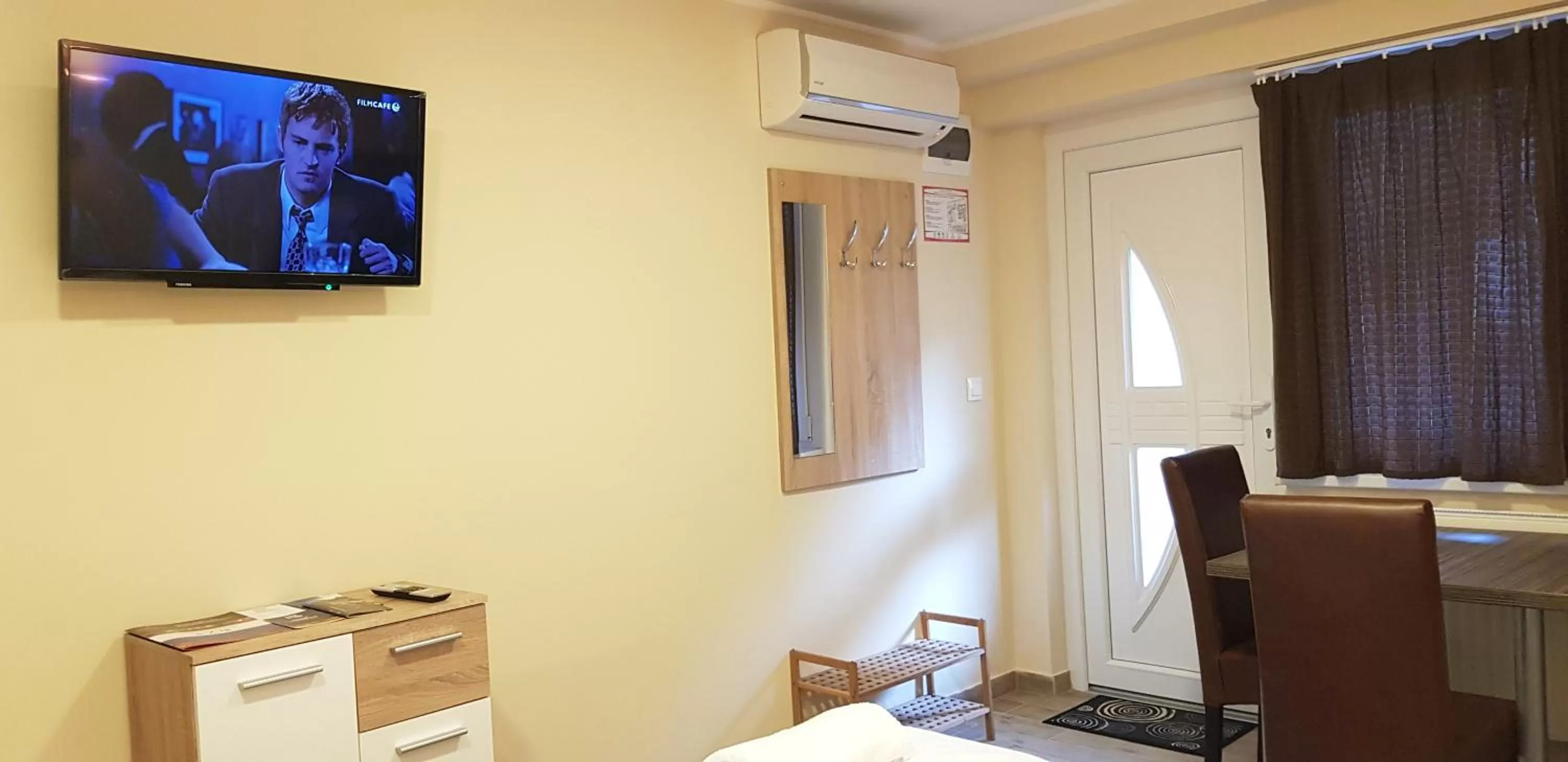 Central Panzió Gyula