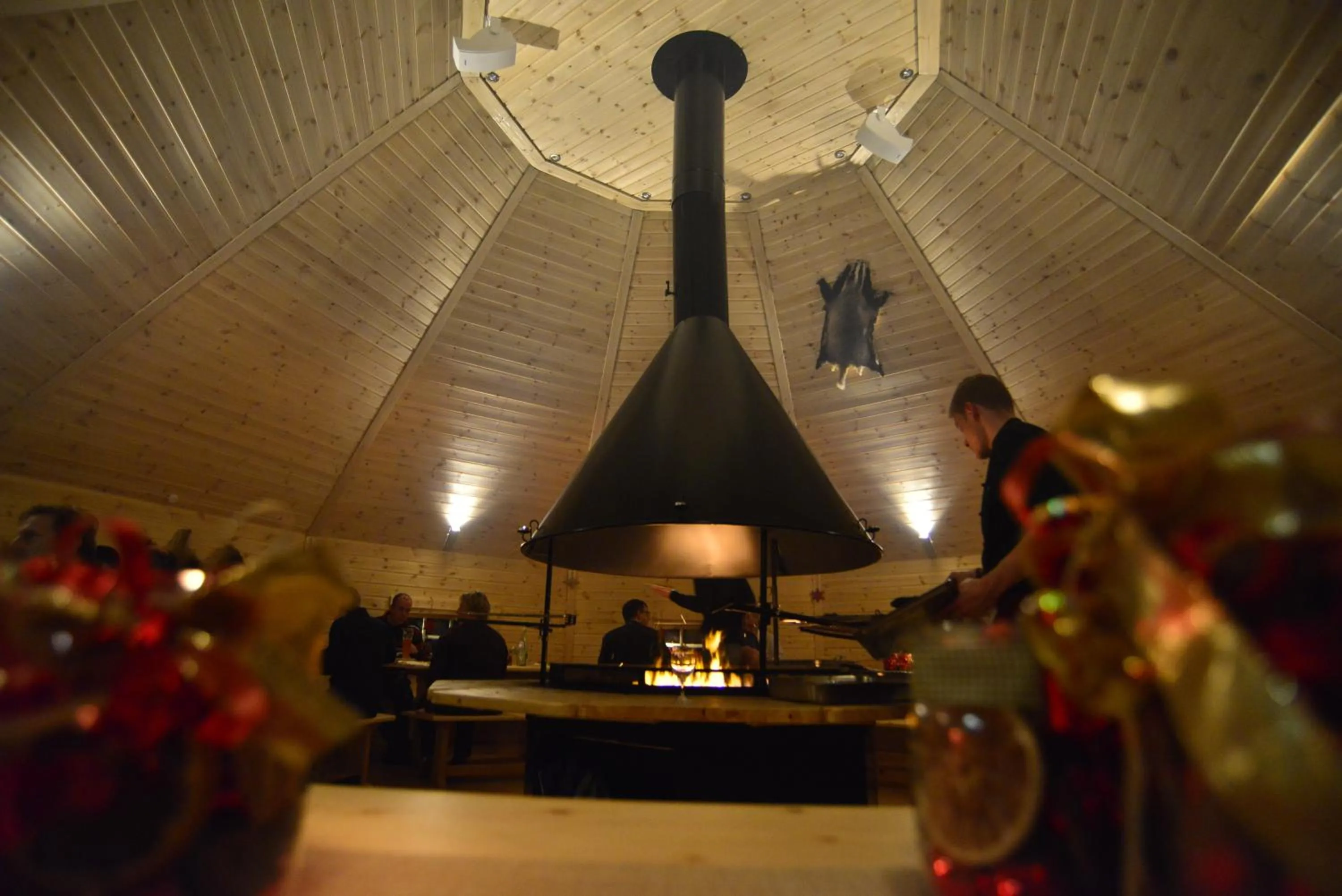 Banquet/Function facilities in Air Hotel Wartburg