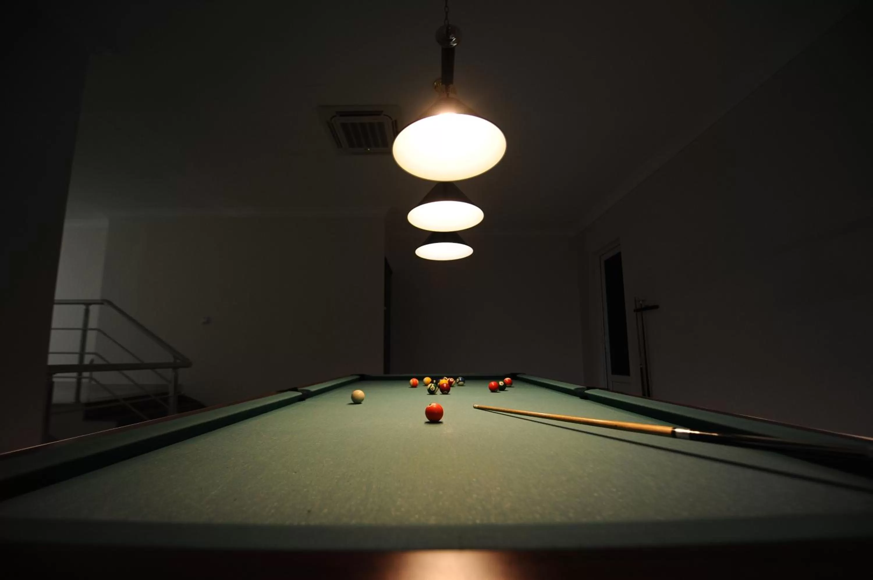 Property building in Hotel Aisi