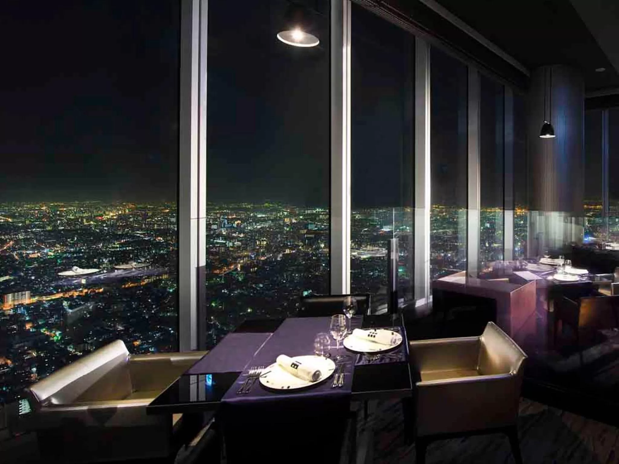 Restaurant/places to eat in Osaka Marriott Miyako Hotel