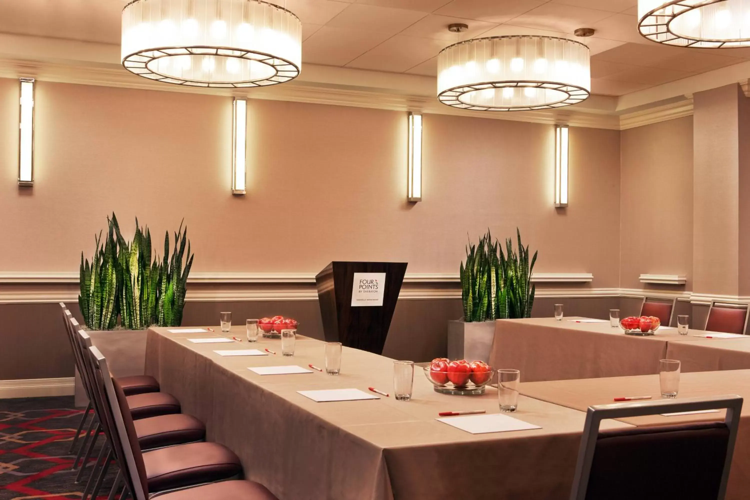 Meeting/conference room in Four Points Nashville - Brentwood