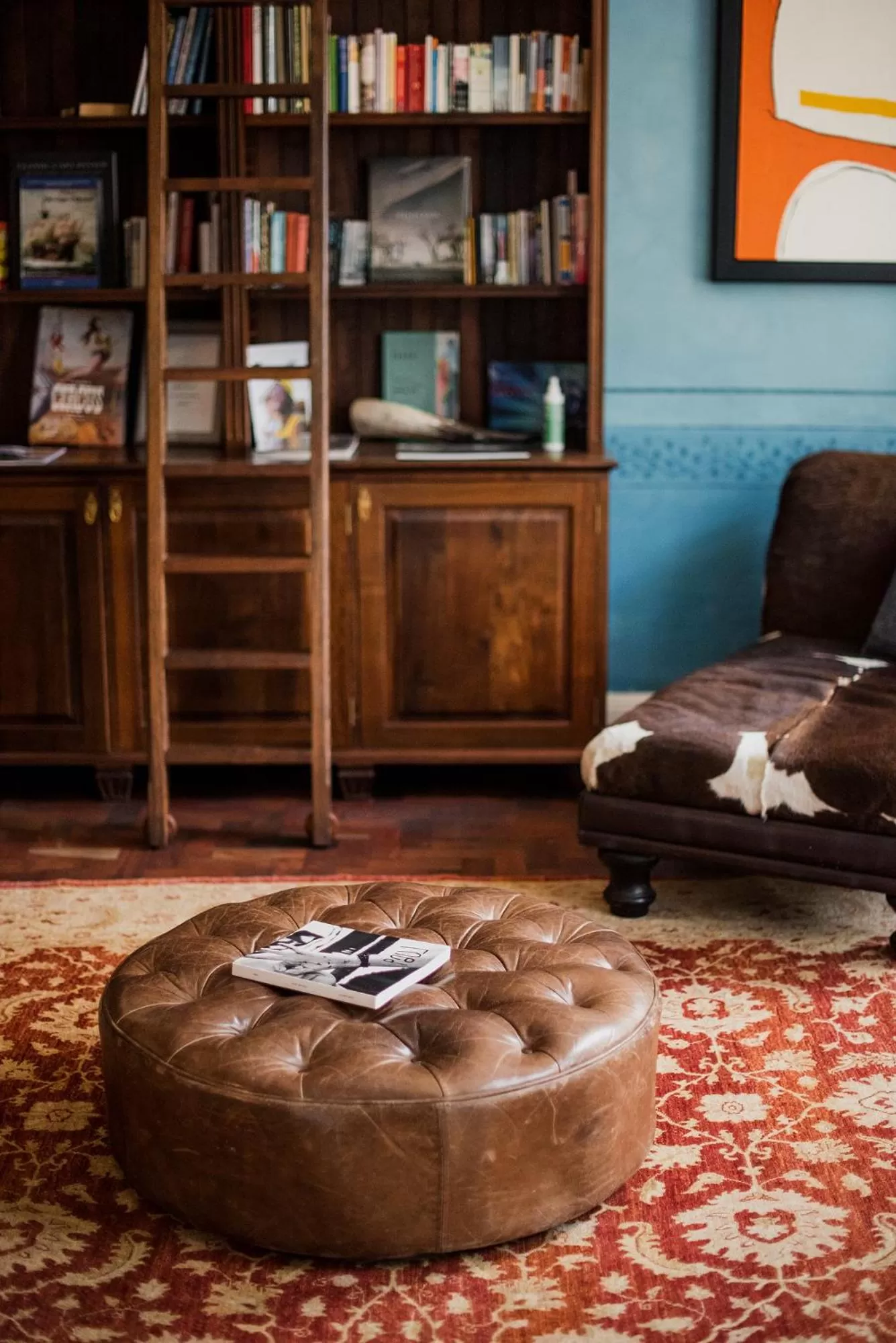 Property building in Cape Heritage Hotel