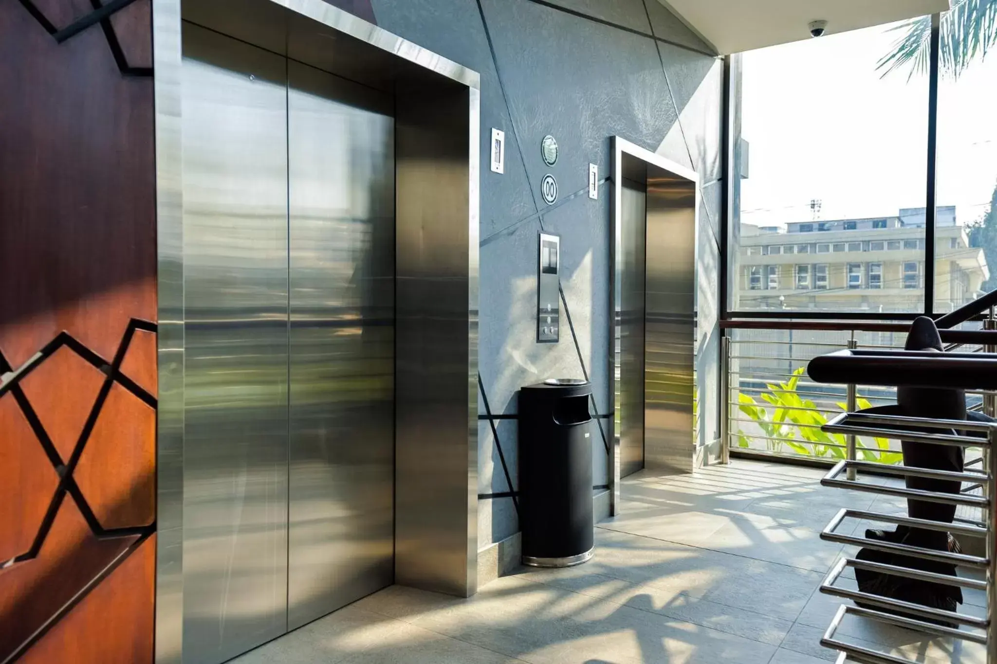 Lobby or reception in Crowne Plaza - Dar Es Salaam by IHG Lobby or reception in Crowne Plaza - Dar Es Salaam by IHG