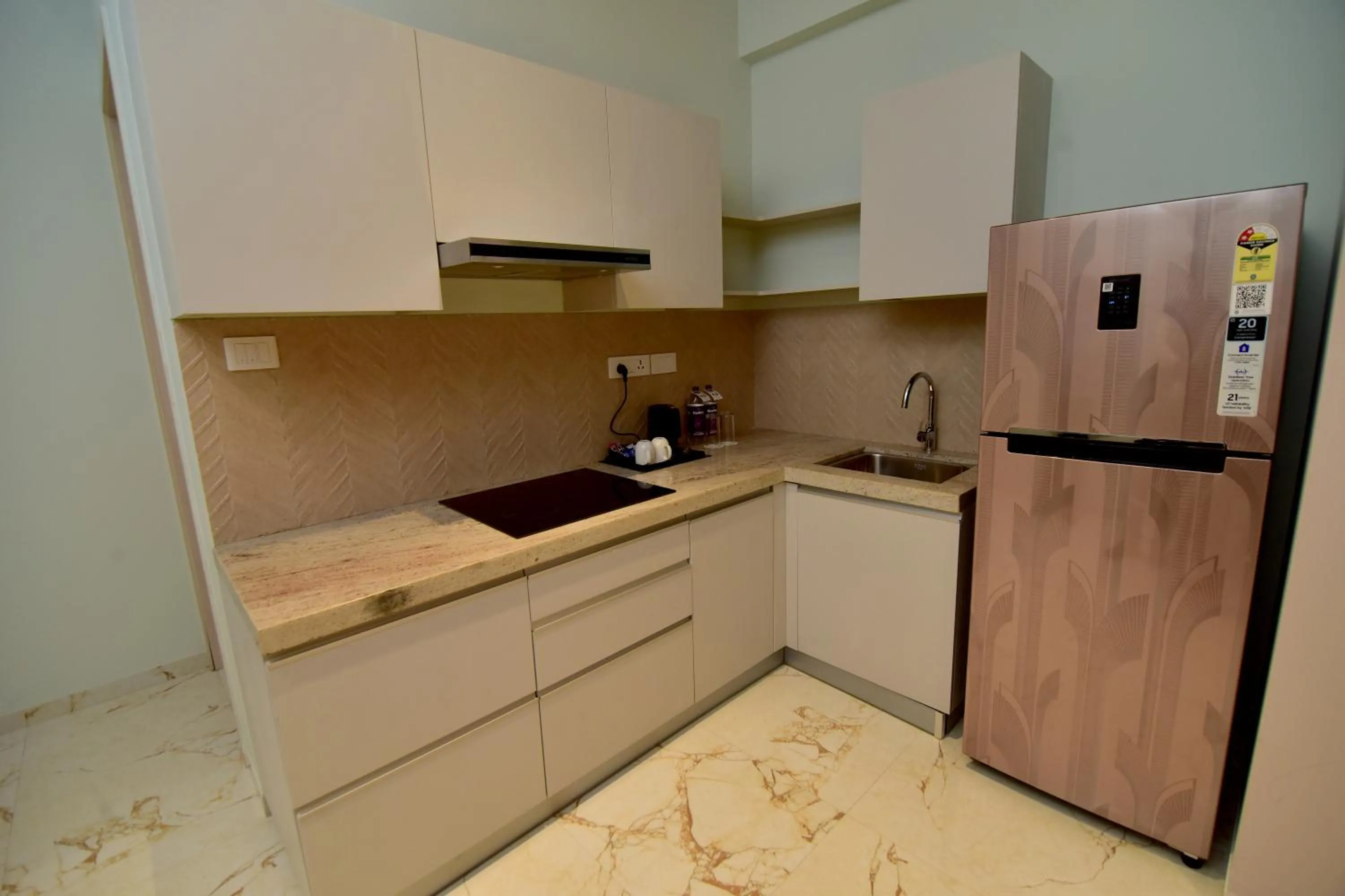 Coffee/tea facilities in Oxford Golf Resort