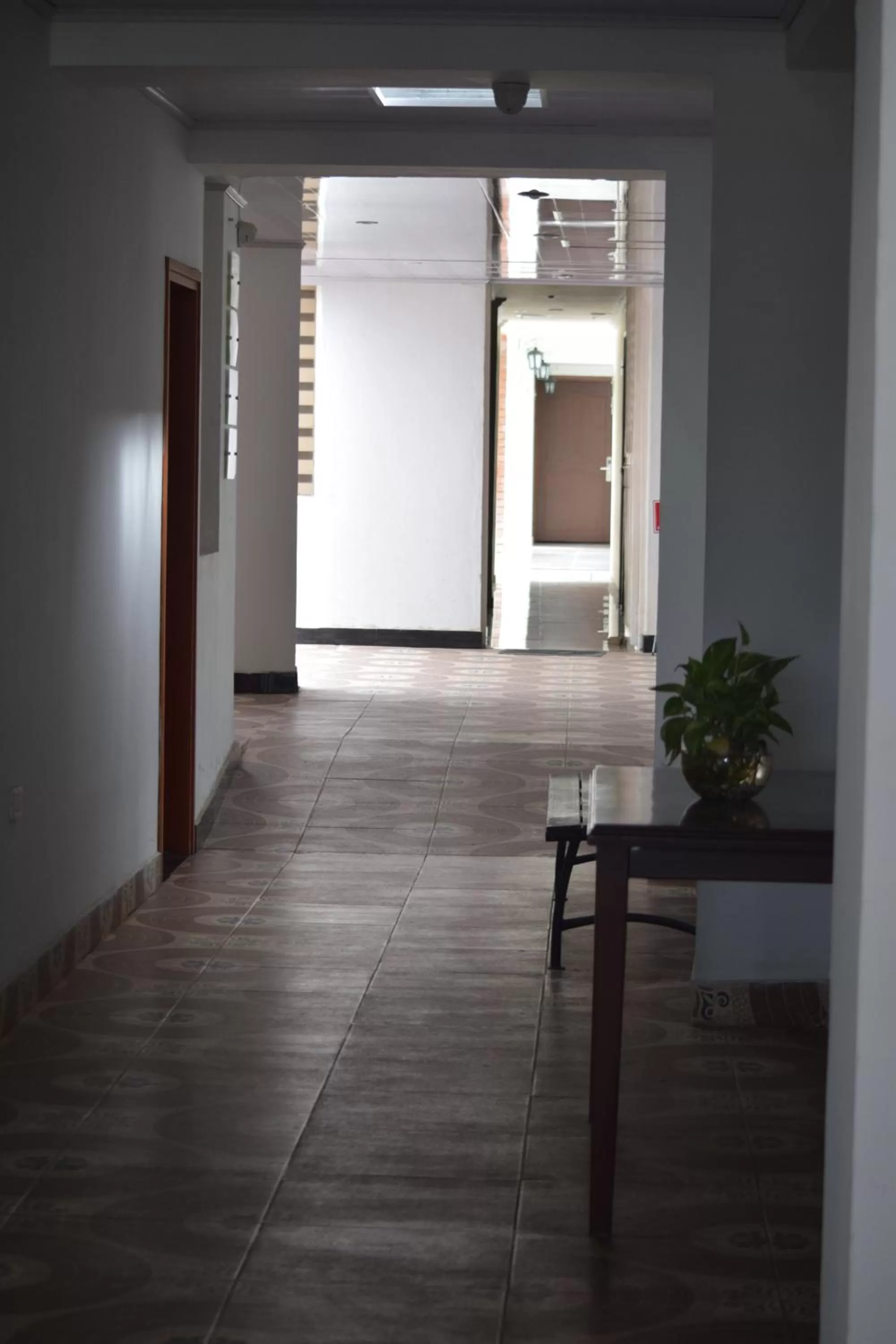 Area and facilities in Mirador de San Jorge