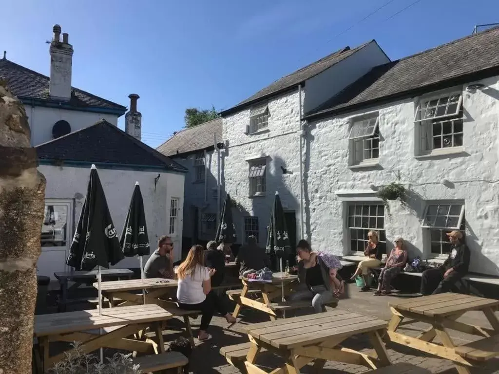 Property building in The Swordfish Inn