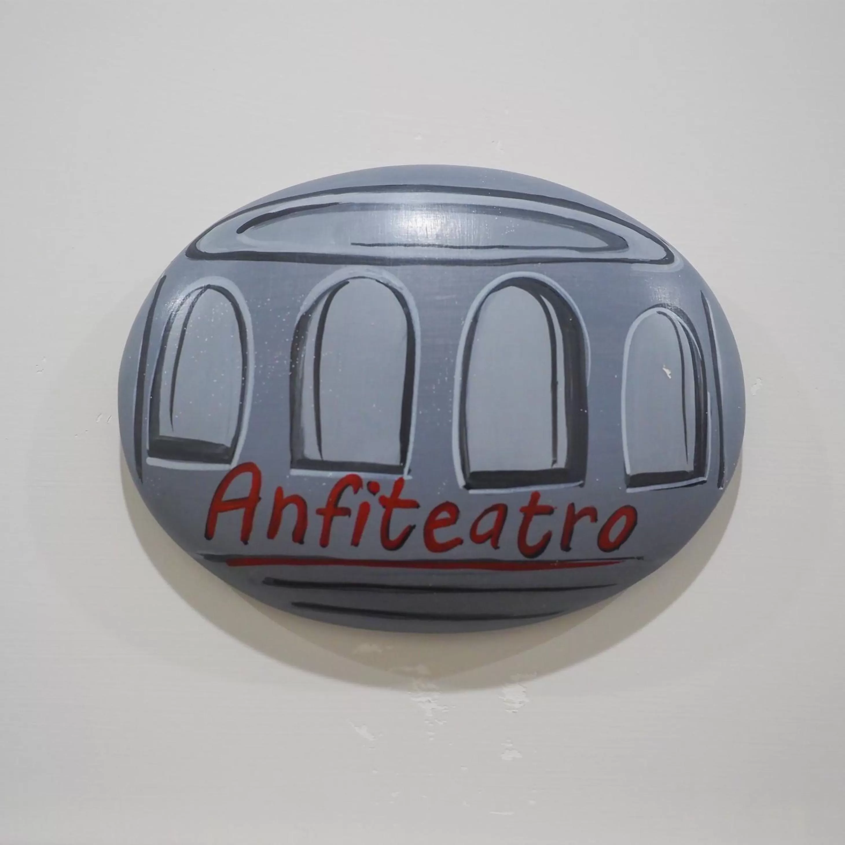 Decorative detail in Nolana '86