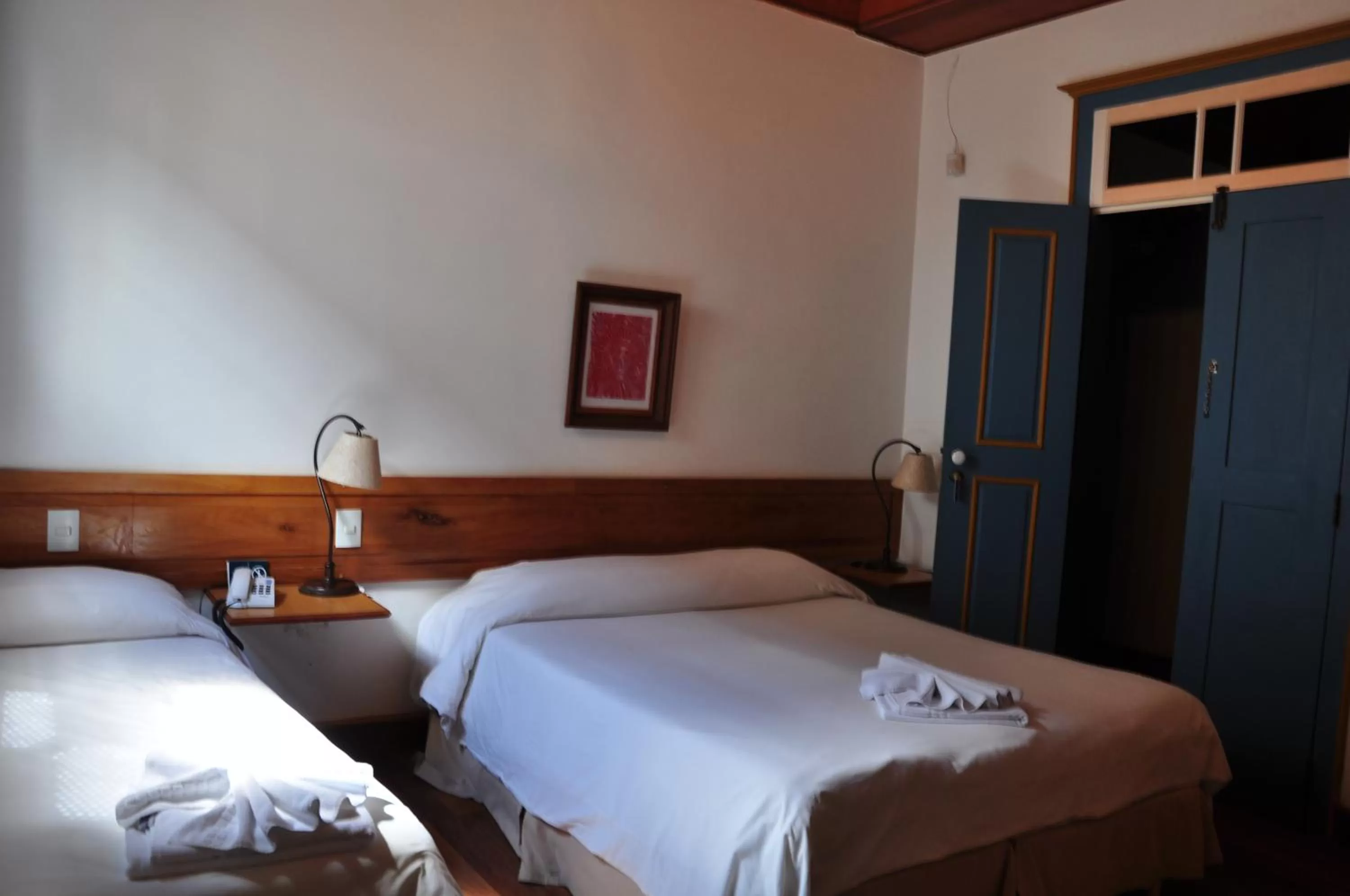 Street view, Bed in Hotel Solar de Maria