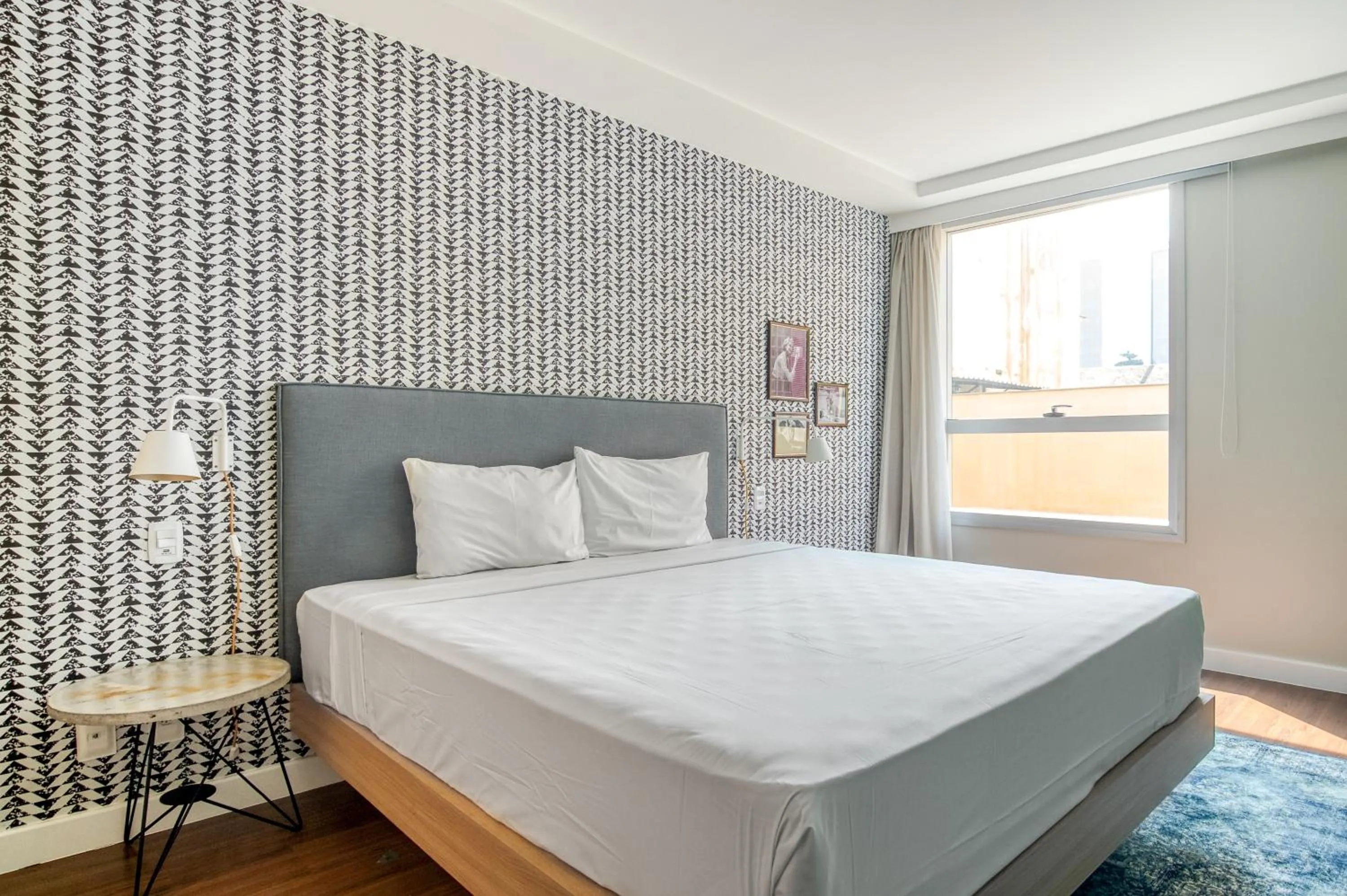 Standard Room in Selina Lapa Rio de Janeiro