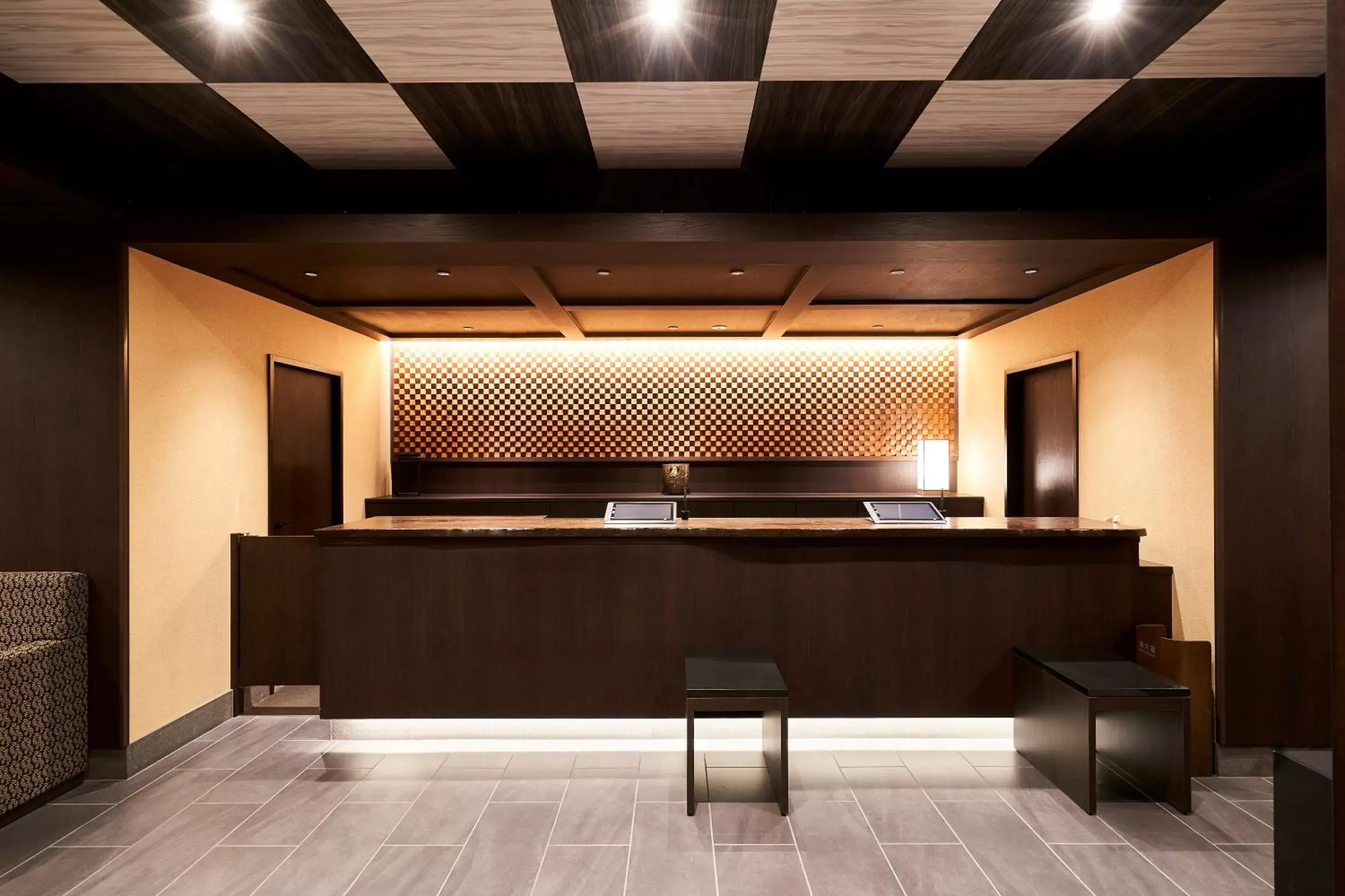 Lobby or reception, Lobby/Reception in Hotel Kuu Kyoto