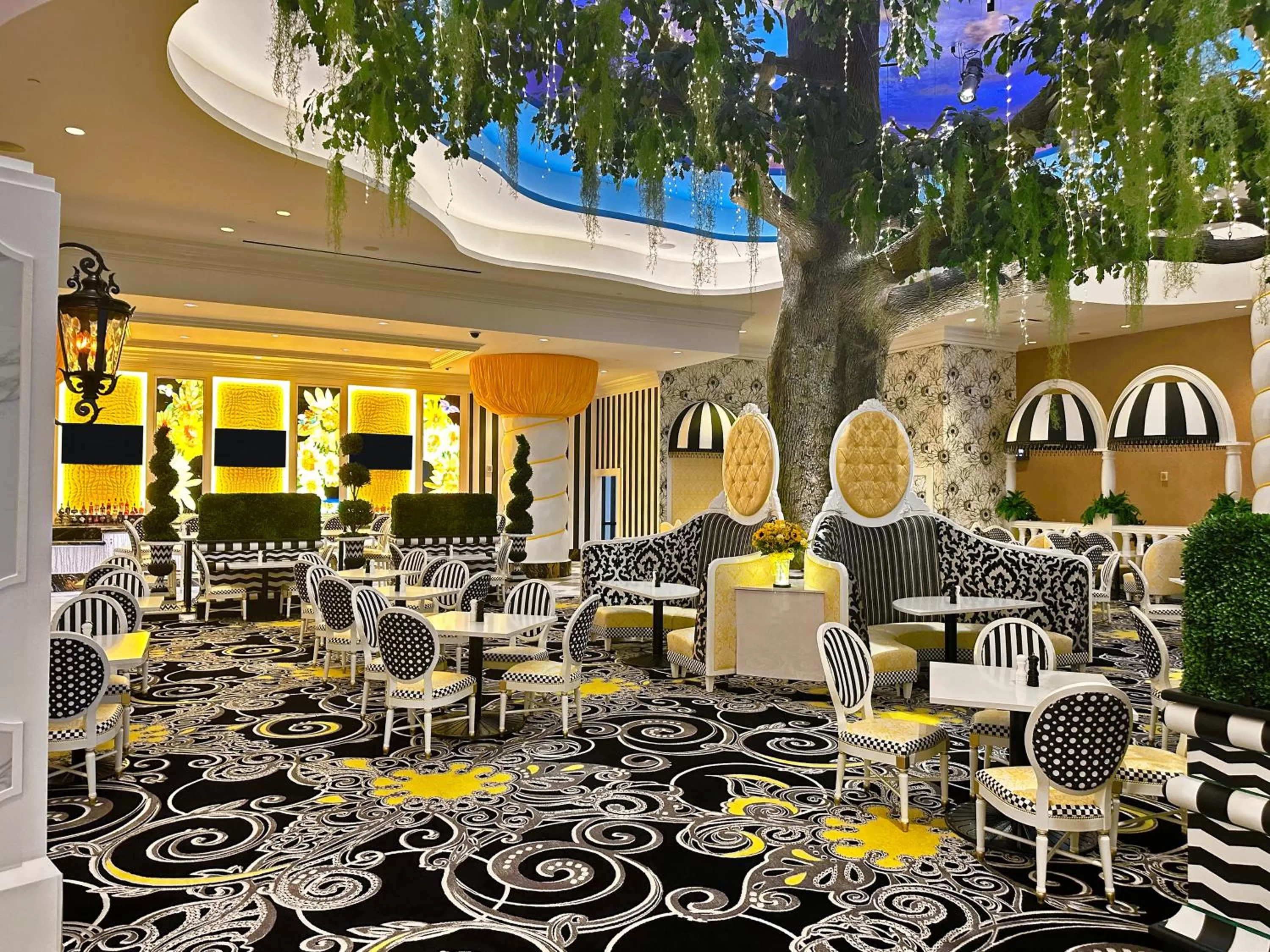 Restaurant/places to eat in Scarlet Pearl Casino Resort