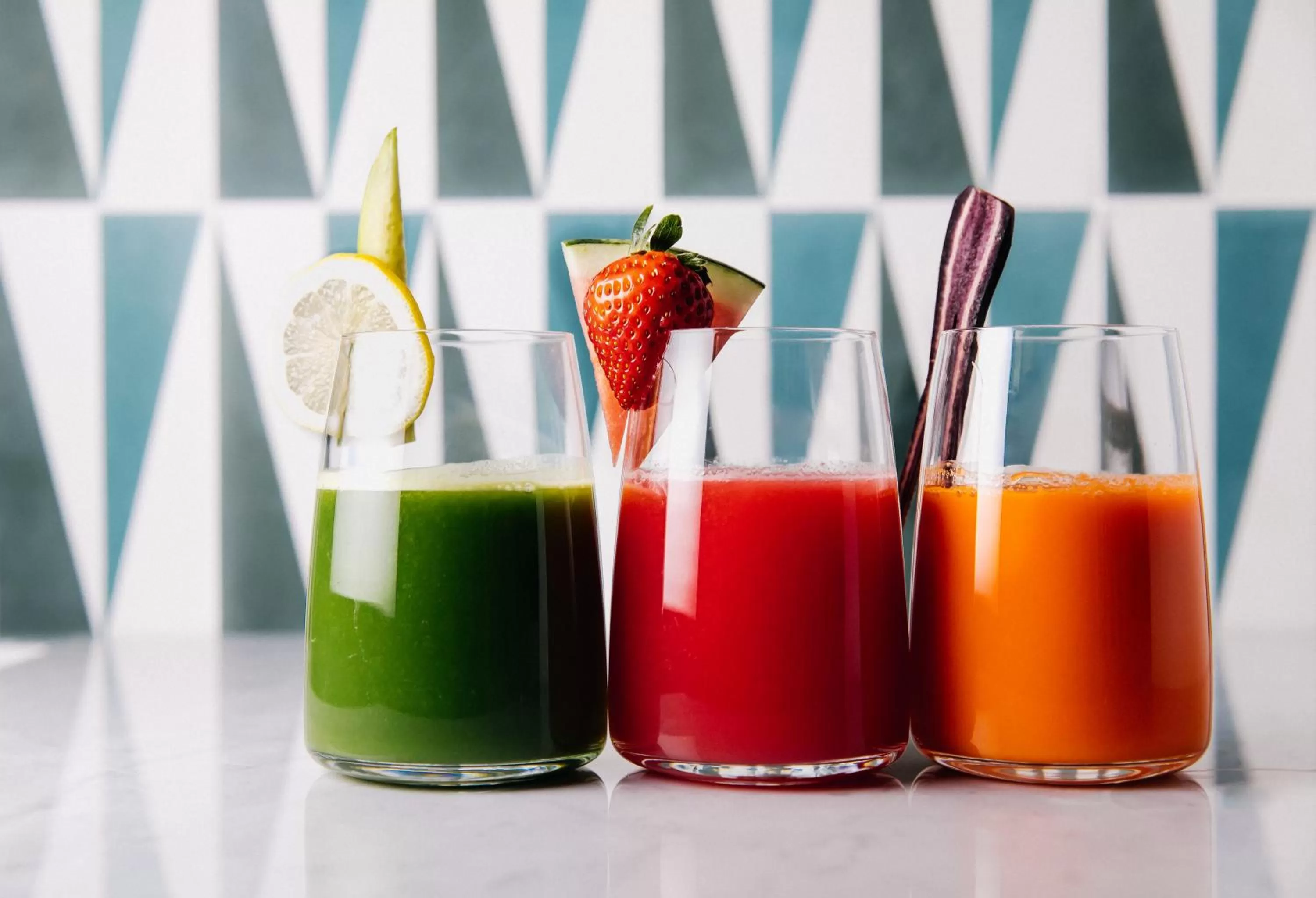 Food and drinks in The Beverly Hills Hotel - Dorchester Collection