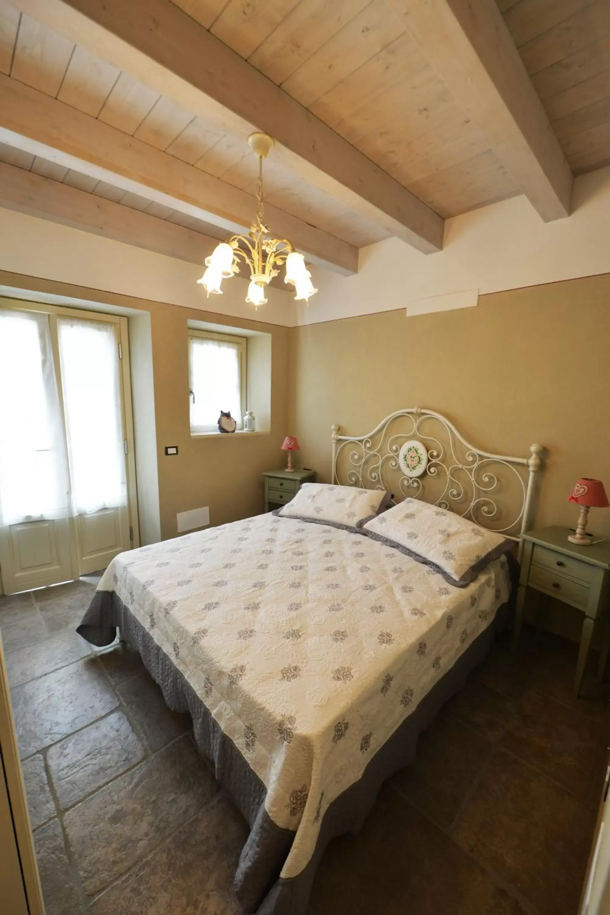 Bed in La Beppa - Casa Vacanza