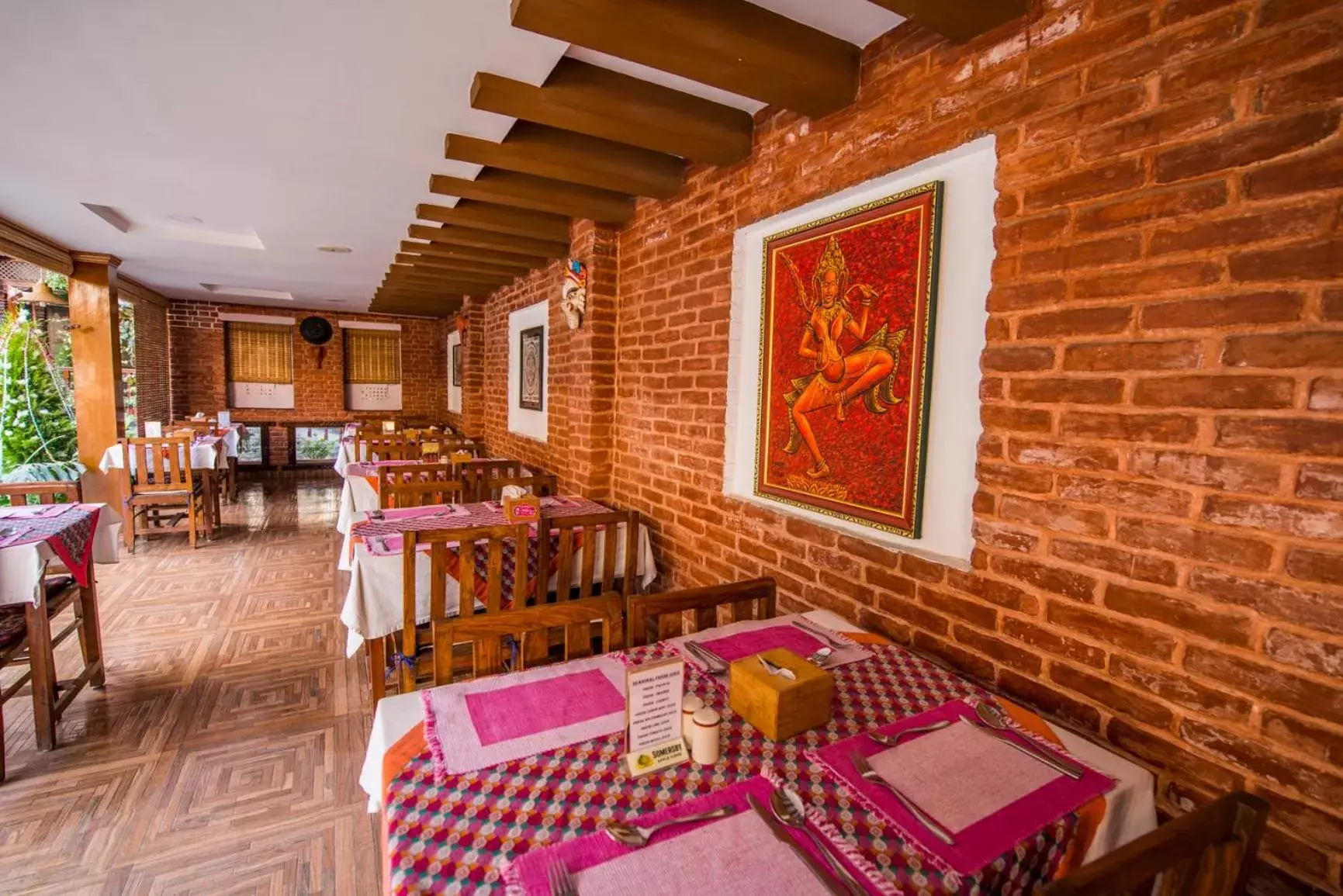Restaurant/places to eat in Apsara Boutique Hotel Restaurant/places to eat in Apsara Boutique Hotel